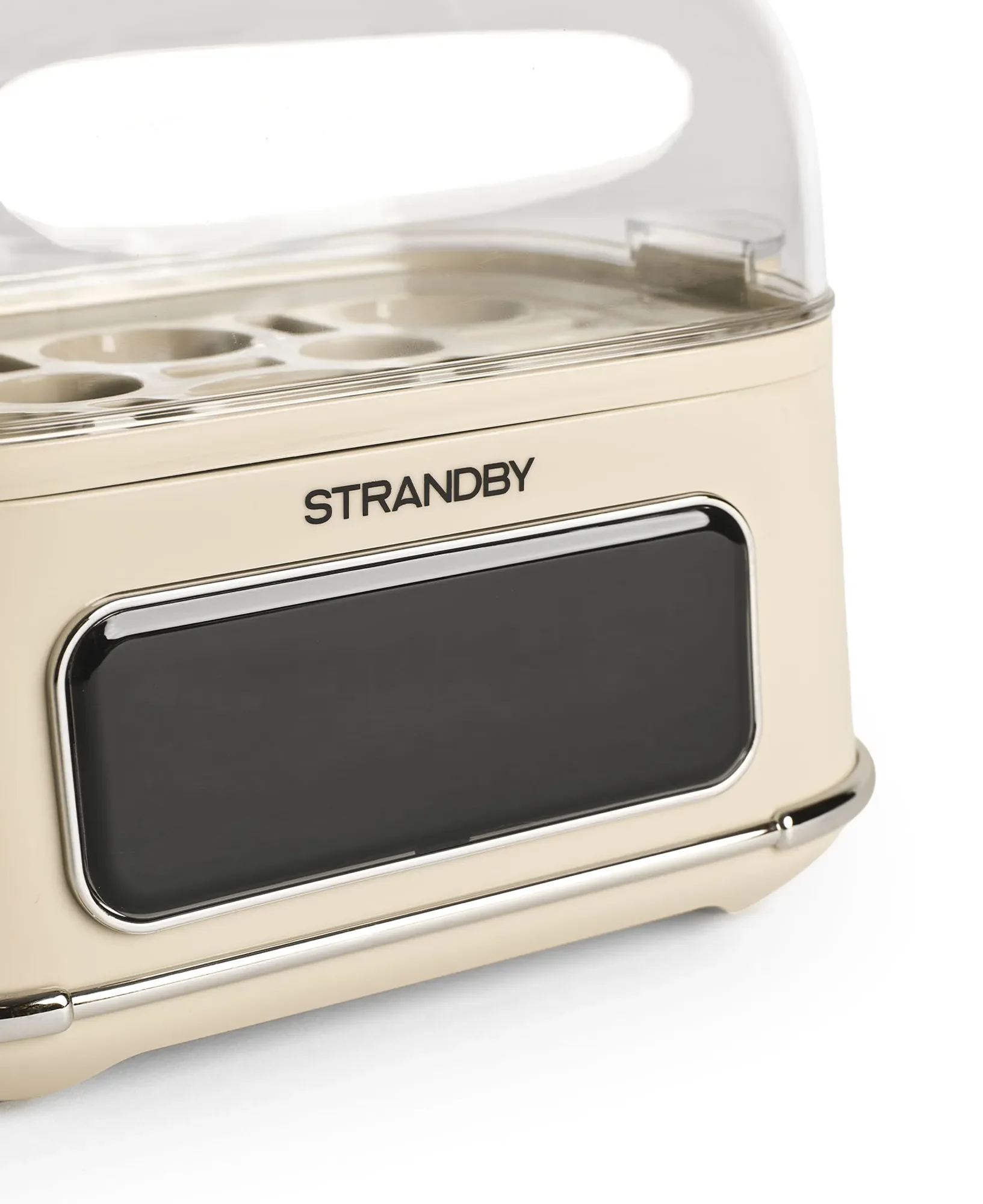 Äggkokare från Strandy - Creme vit - Image 3