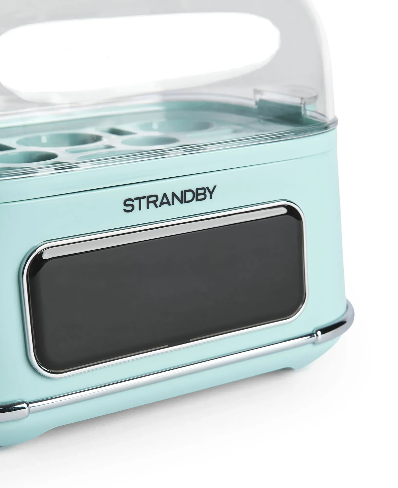 Äggkokare från Strandy - Retro grön - Image 3