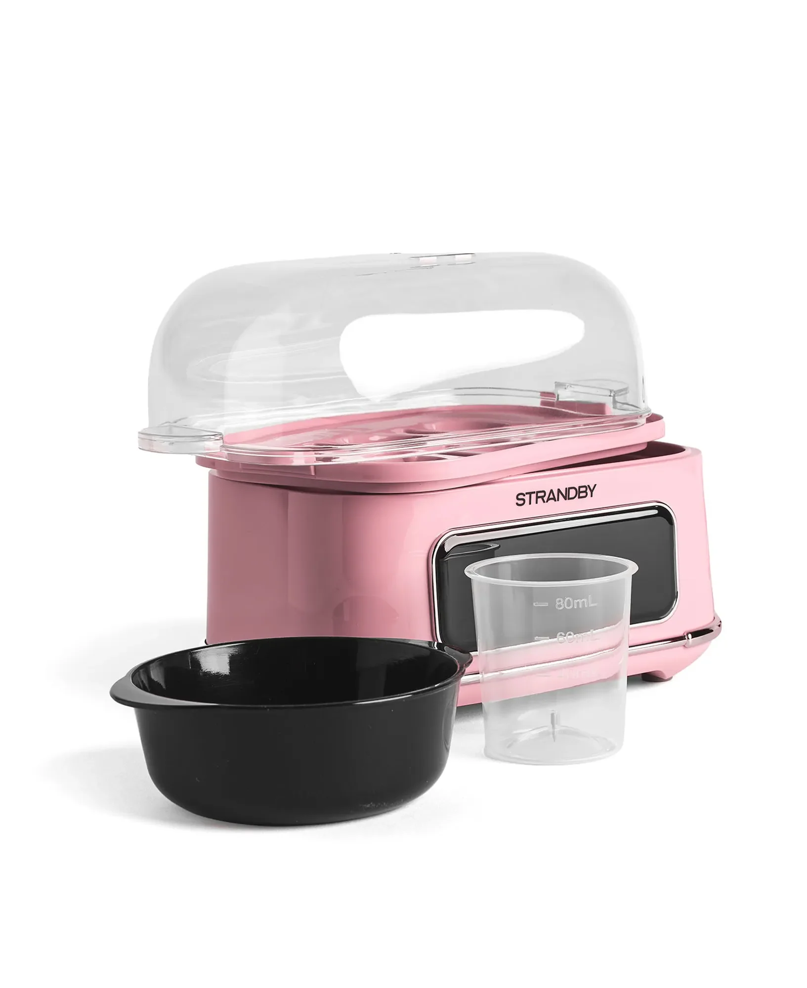 Äggkokare från Strandy - Retro pink - Image 2