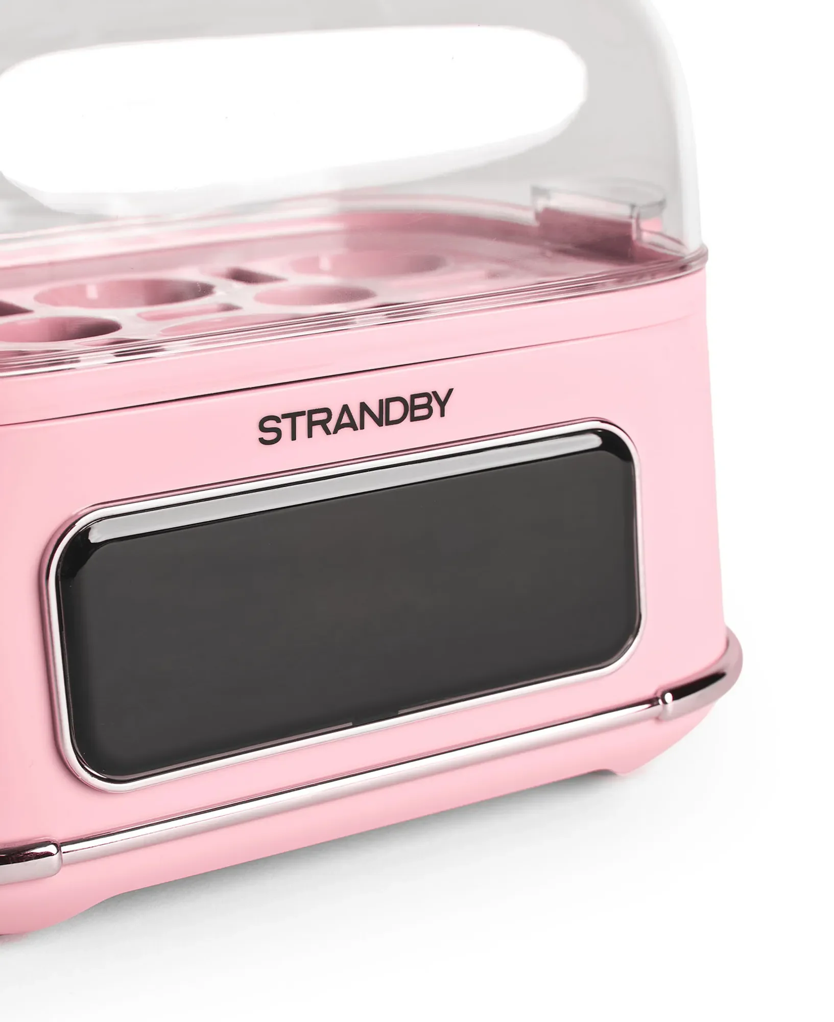 Äggkokare från Strandy - Retro pink - Image 3