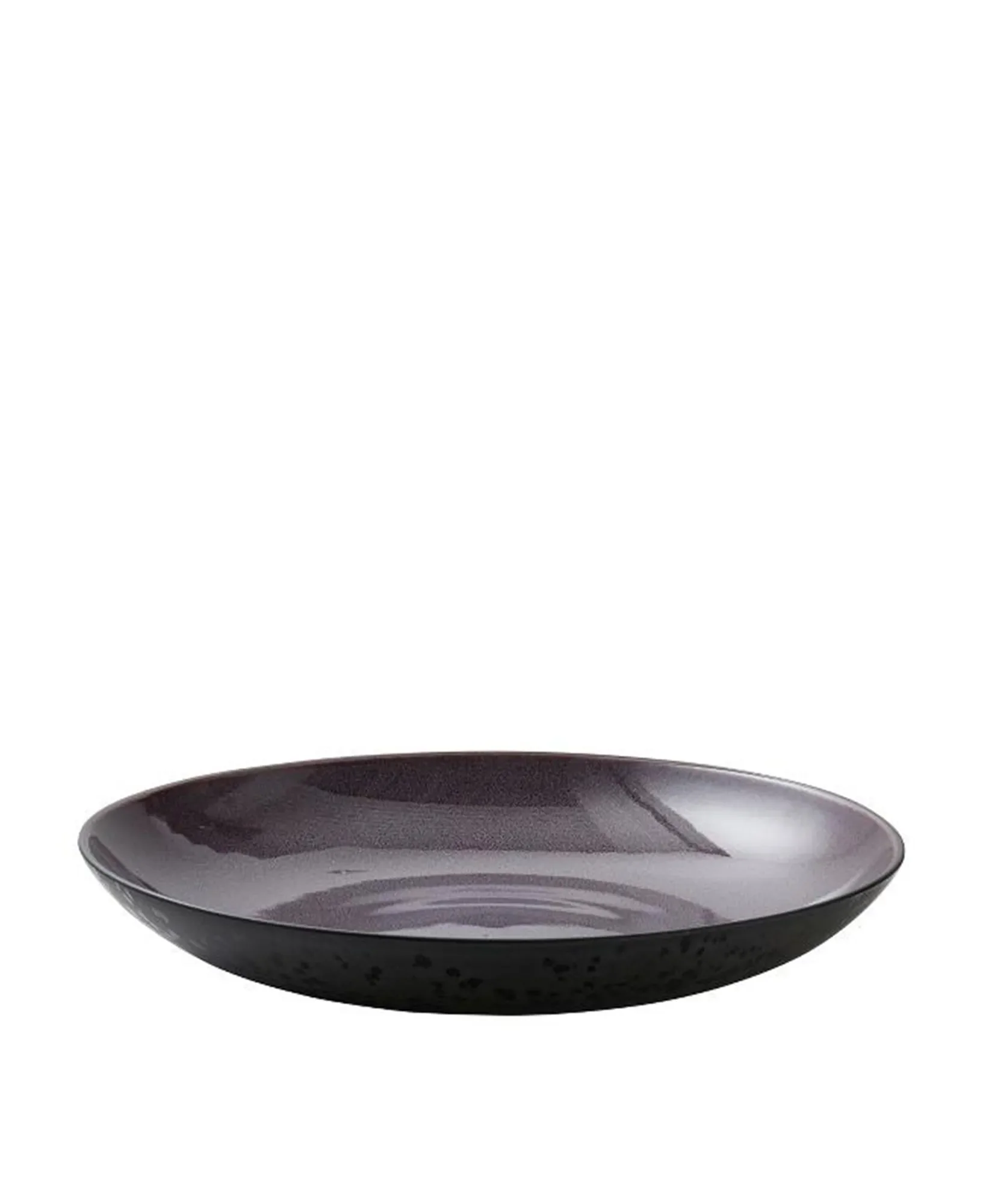 BITZ Fat Dia. 40 cm svart/lila