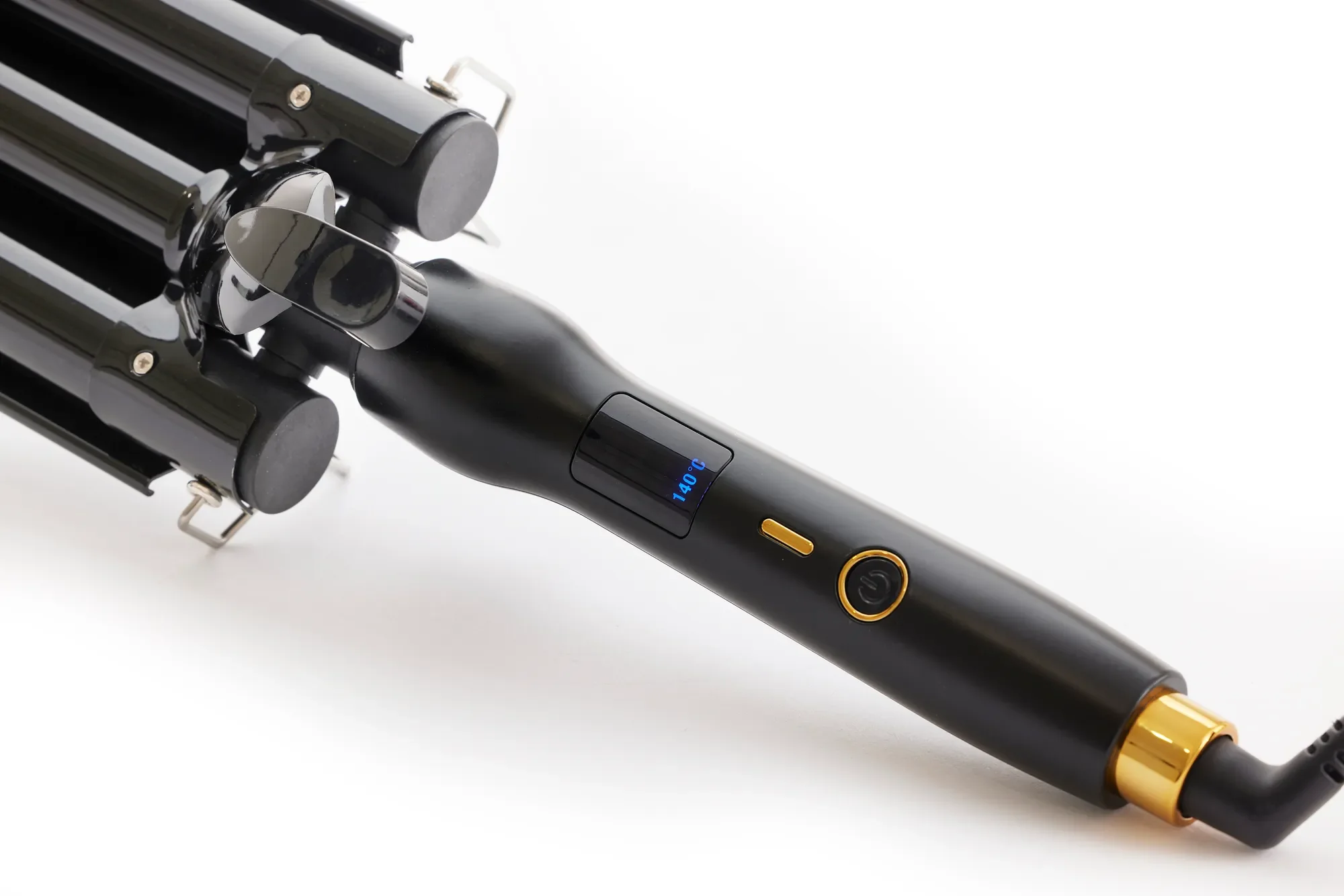 DAHLBERGS SCANDINAVIA Black gold waver Tove - Image 5