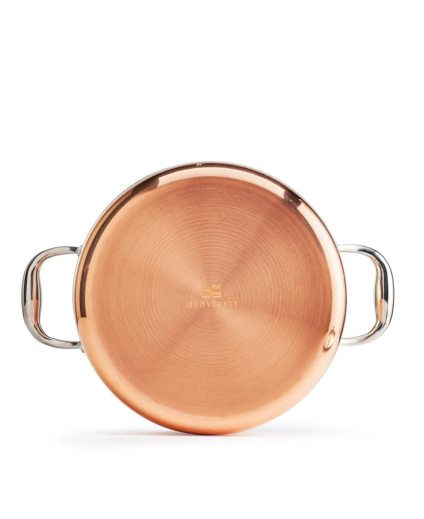 Elegant gryta i koppar från Jernverket - 24cm - Image 3