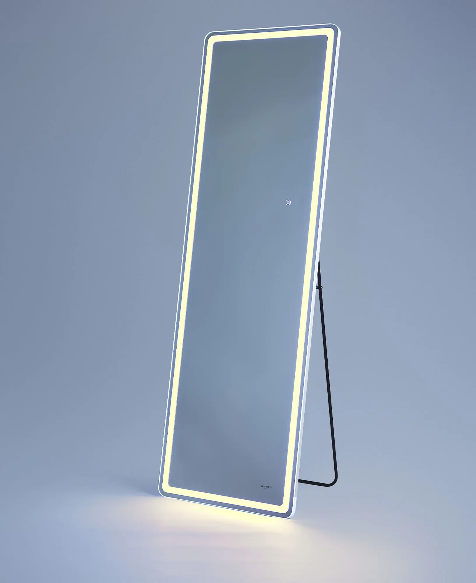 Exklusiv helkroppsspegel med LED-ljus från DAHLBERGS SCANDINAVIA - Image 3