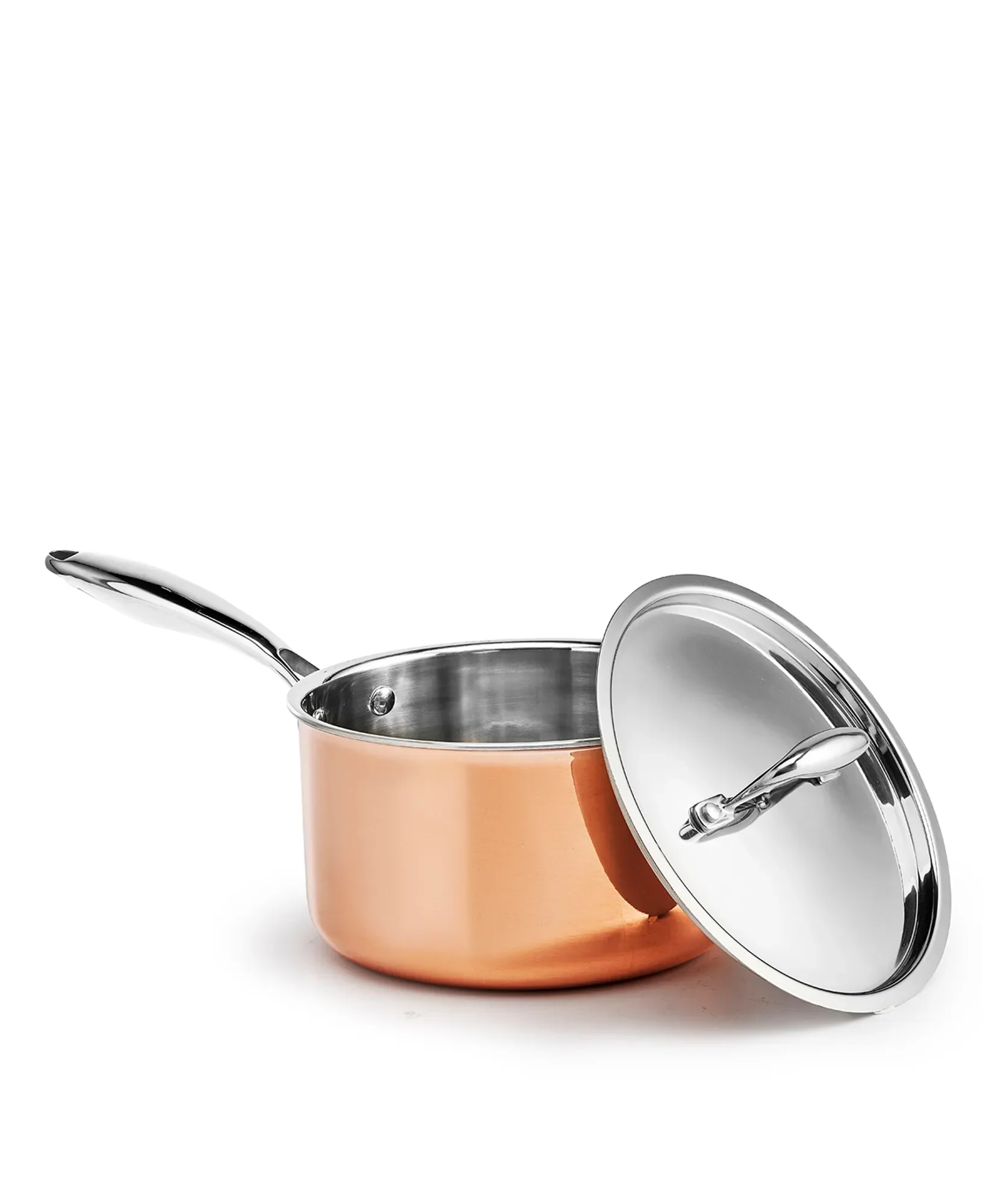 Exklusiv Saucepan i koppar från Jernverket - 20cm - Image 2