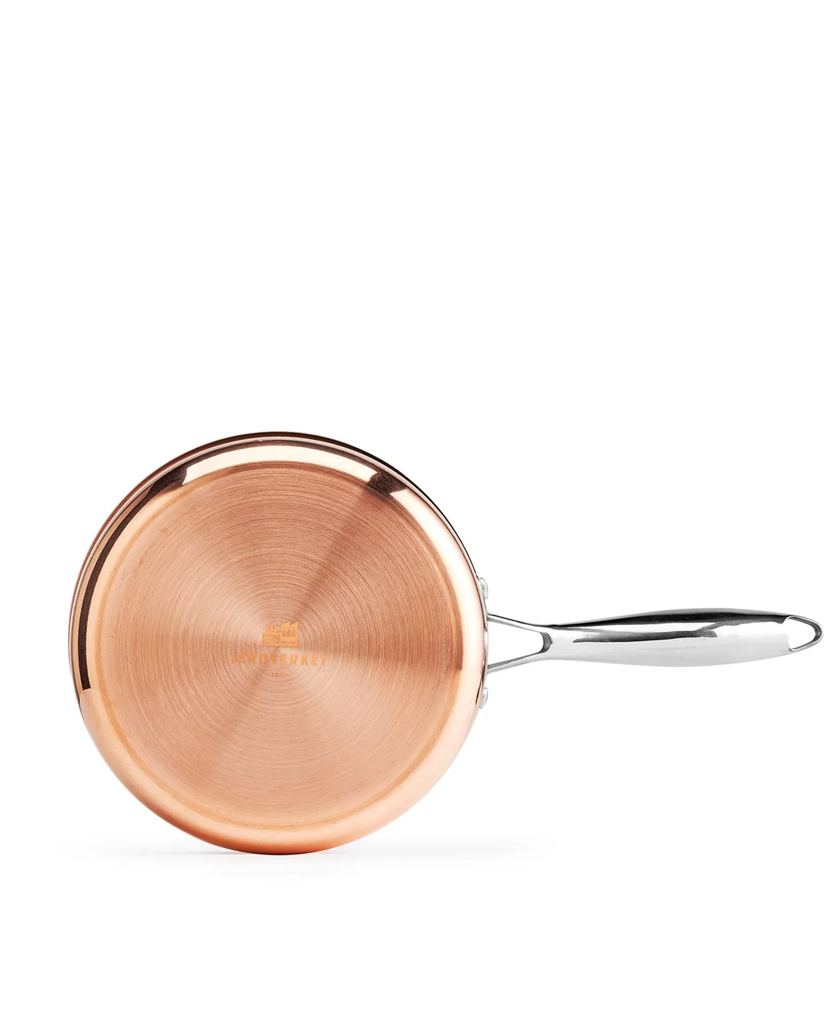 Exklusiv Saucepan i koppar från Jernverket - 20cm - Image 3