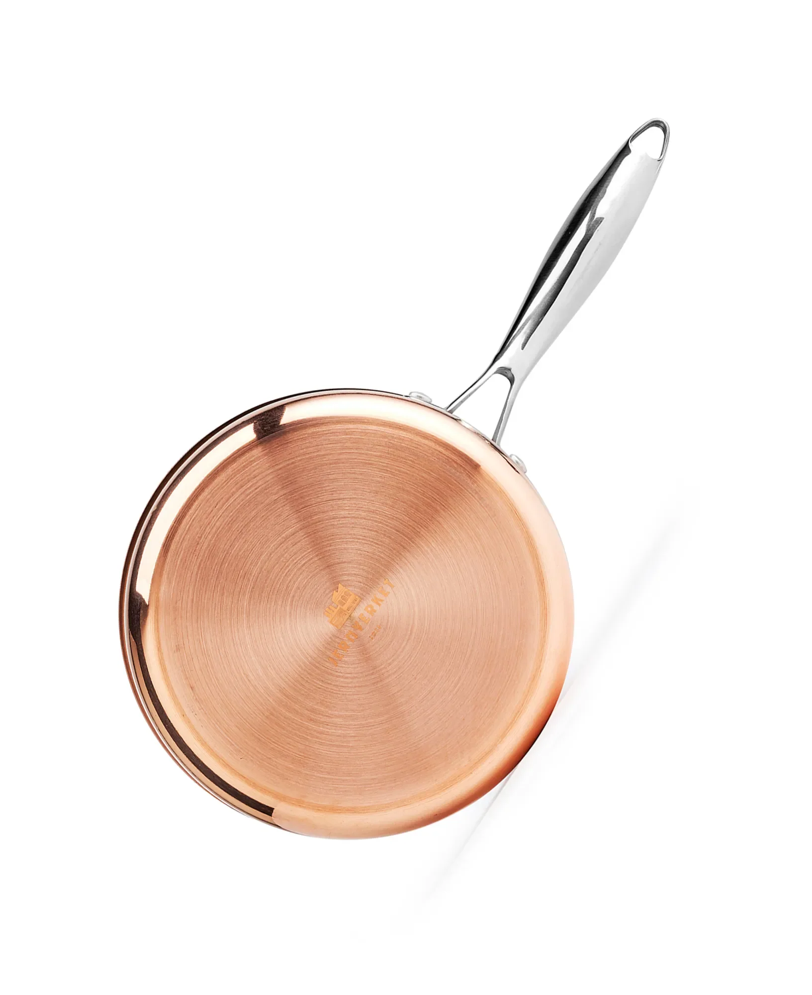 Exklusiv Saucepan i koppar från Jernverket - 20cm - Image 4