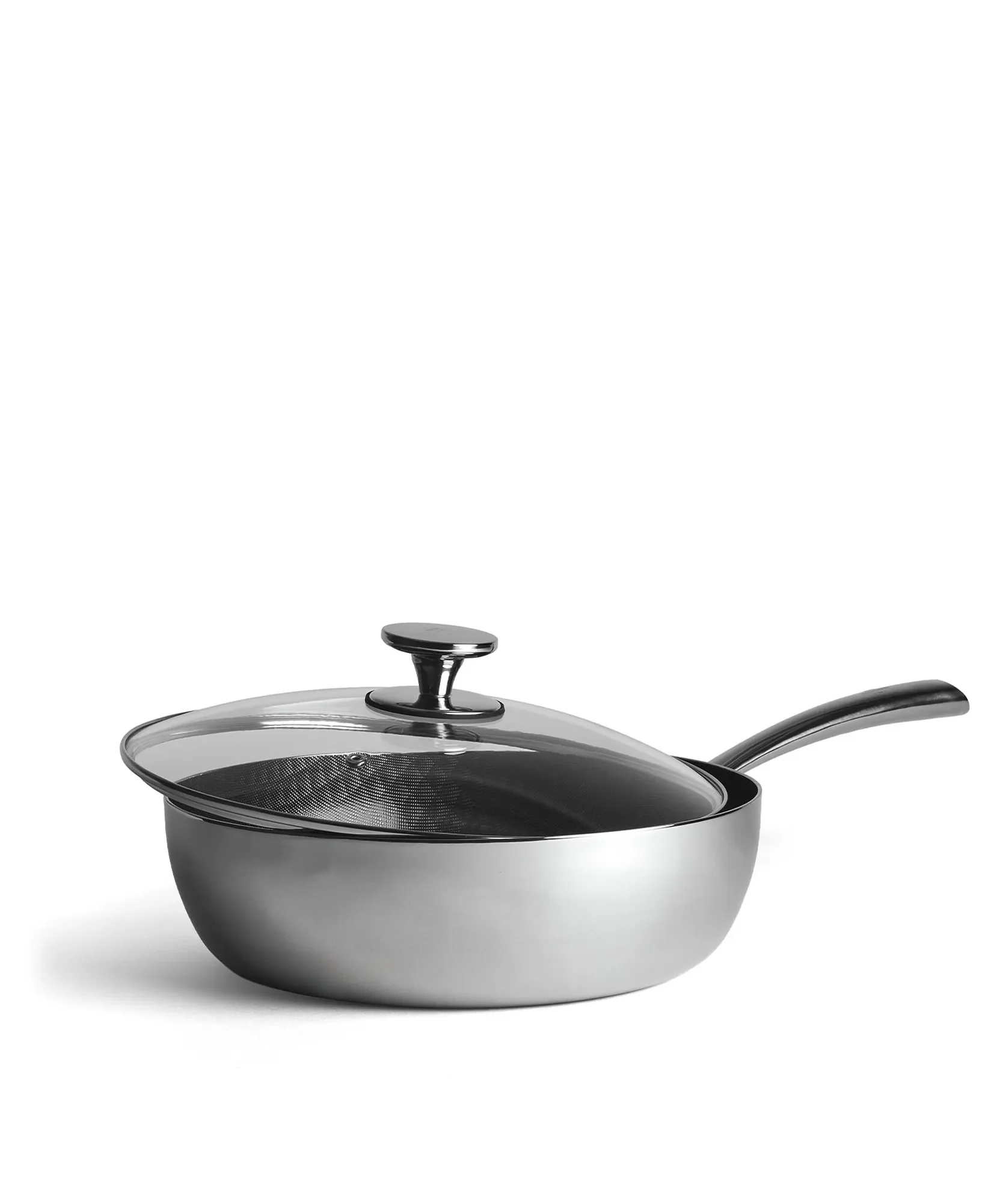 Exklusive Chef’s Pasta Pan från Jernverket - 30 cm - Image 3