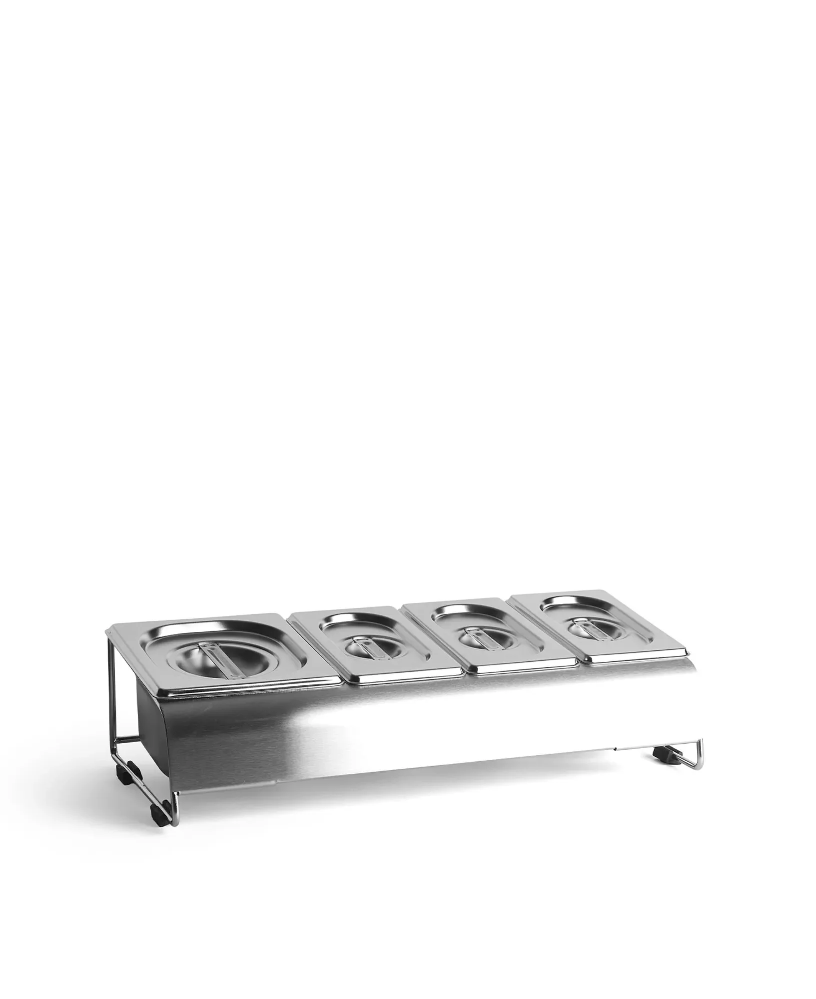 Food topping set med station & pizzasax från Jernverket - Image 2