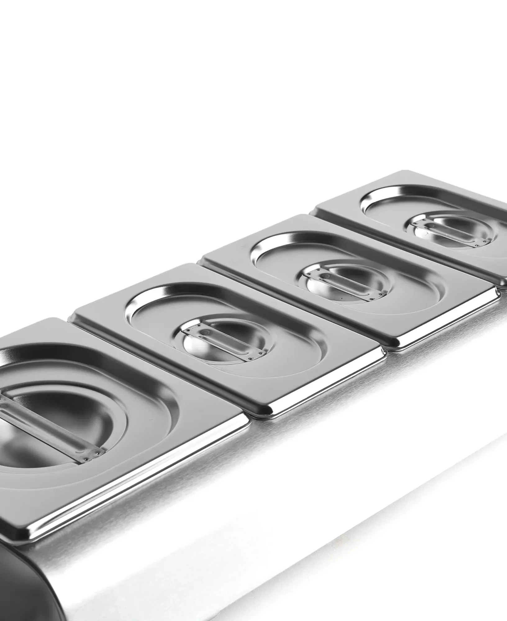 Food topping set med station & pizzasax från Jernverket - Image 3