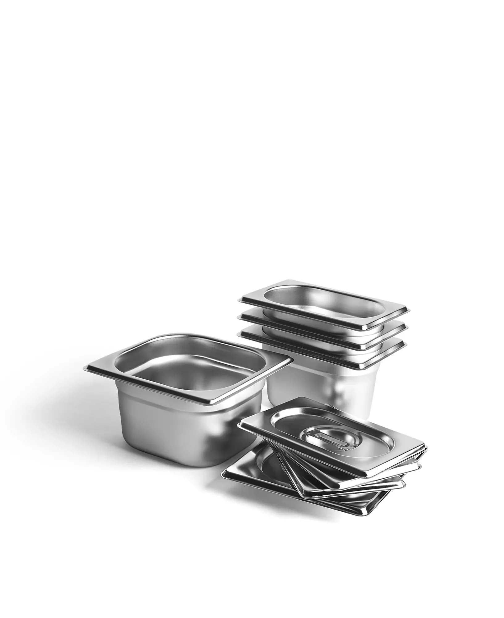 Food topping set med station & pizzasax från Jernverket - Image 4