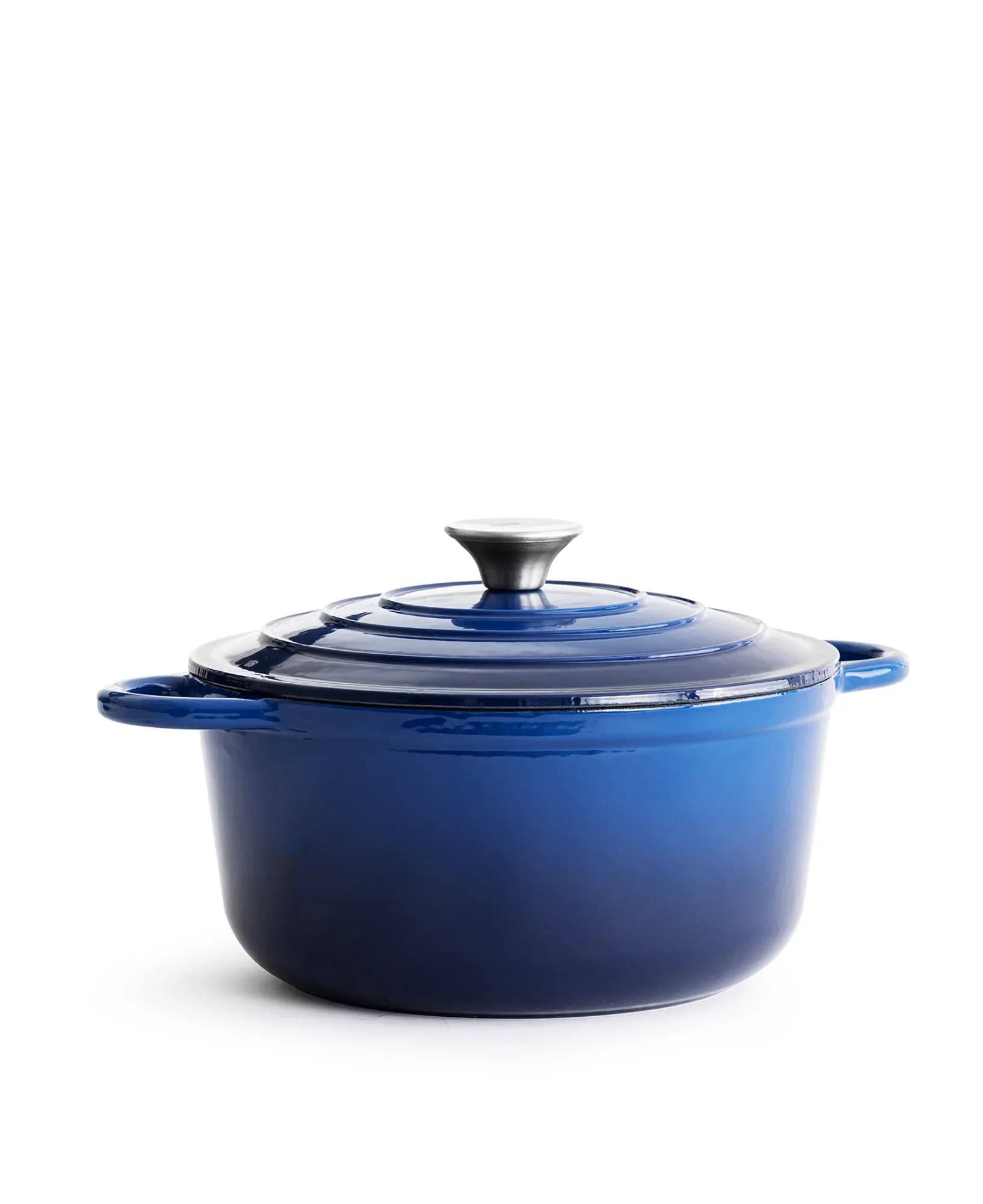 Gjutjärnsgryta från Jernverket 4,2L - Briza Azul
