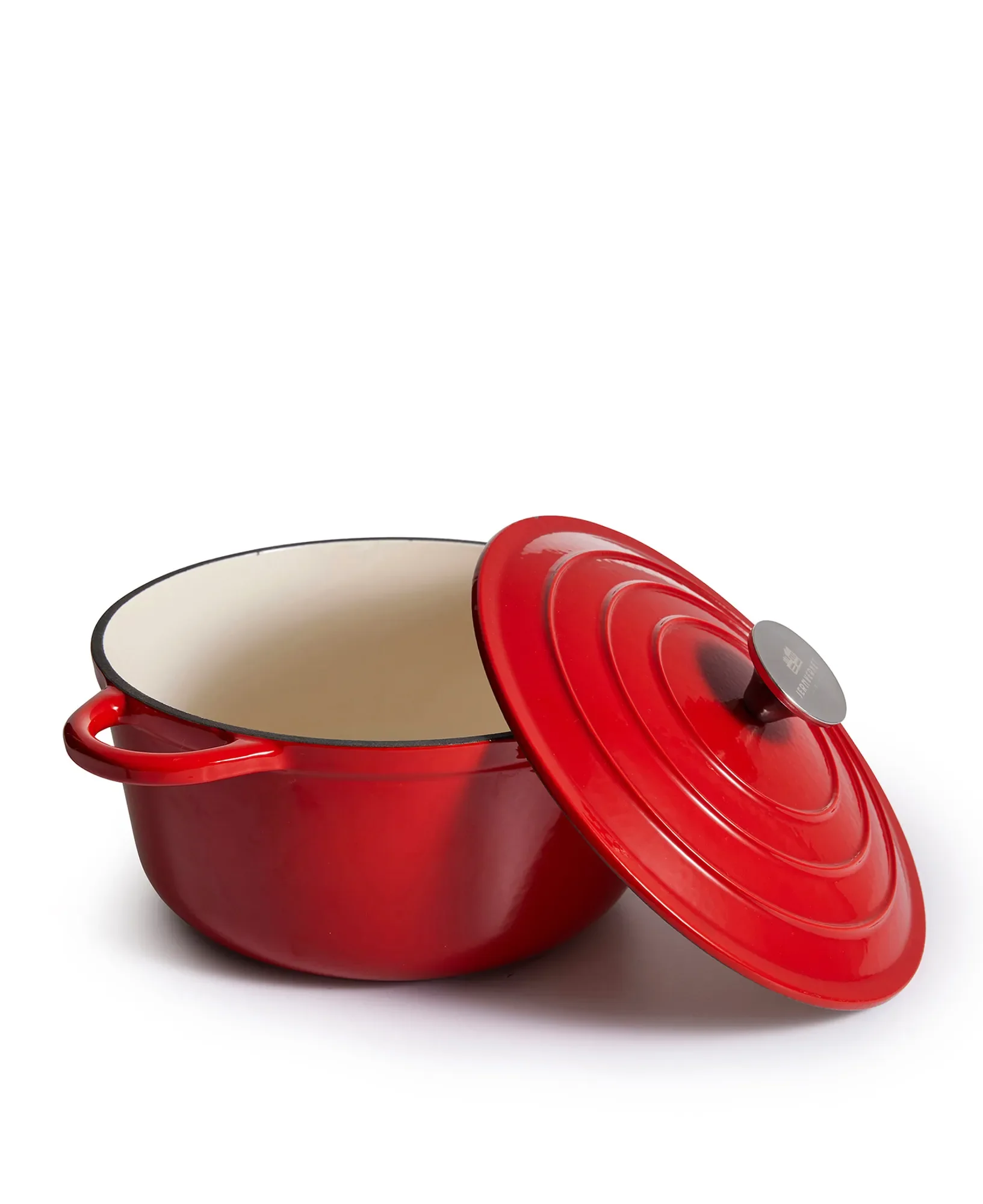 Gjutjärnsgryta från Jernverket 4,2L - Sangre Roja - Image 2