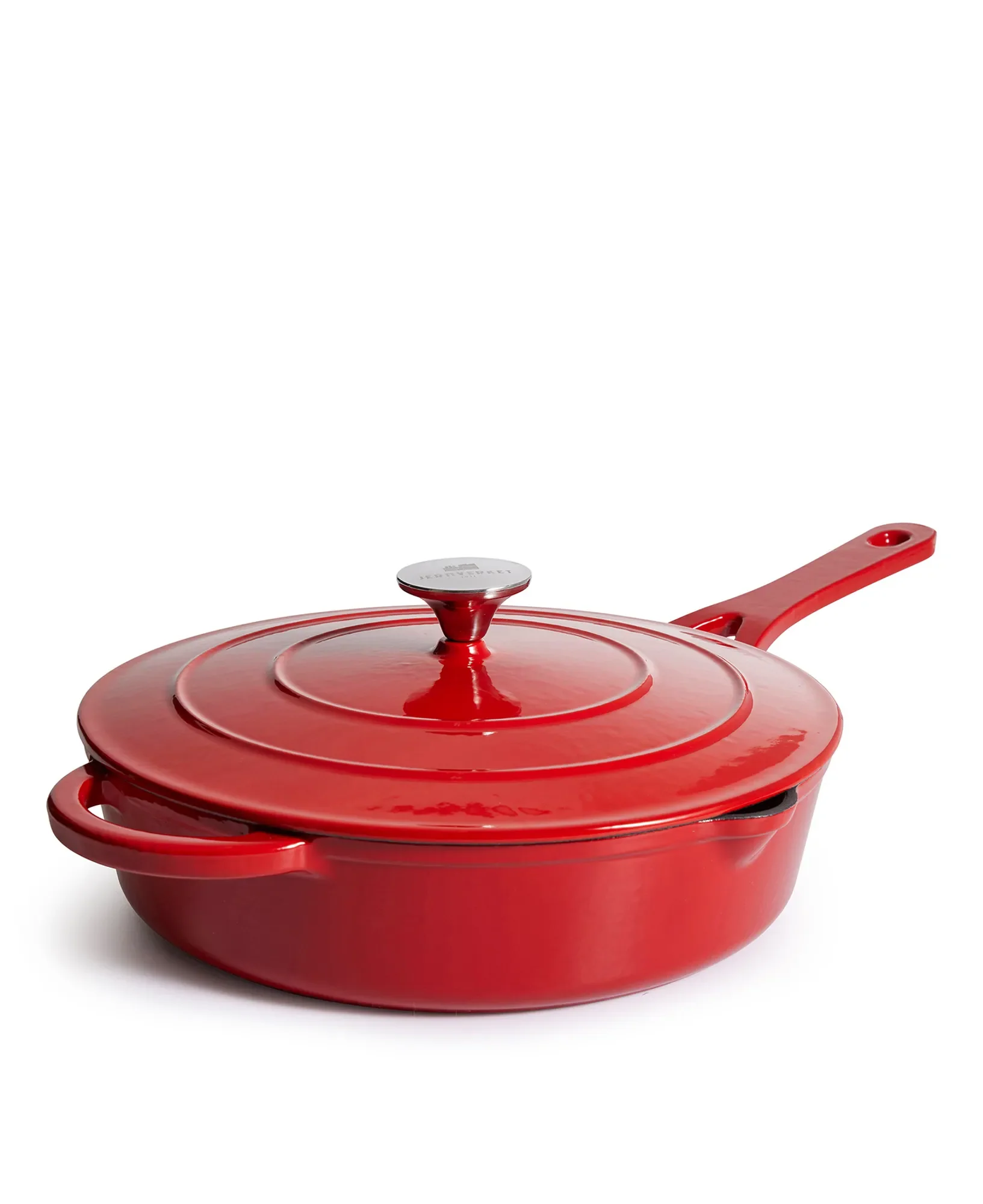Gjutjärnstraktör från Jernverket 28 cm - Sangre Roja