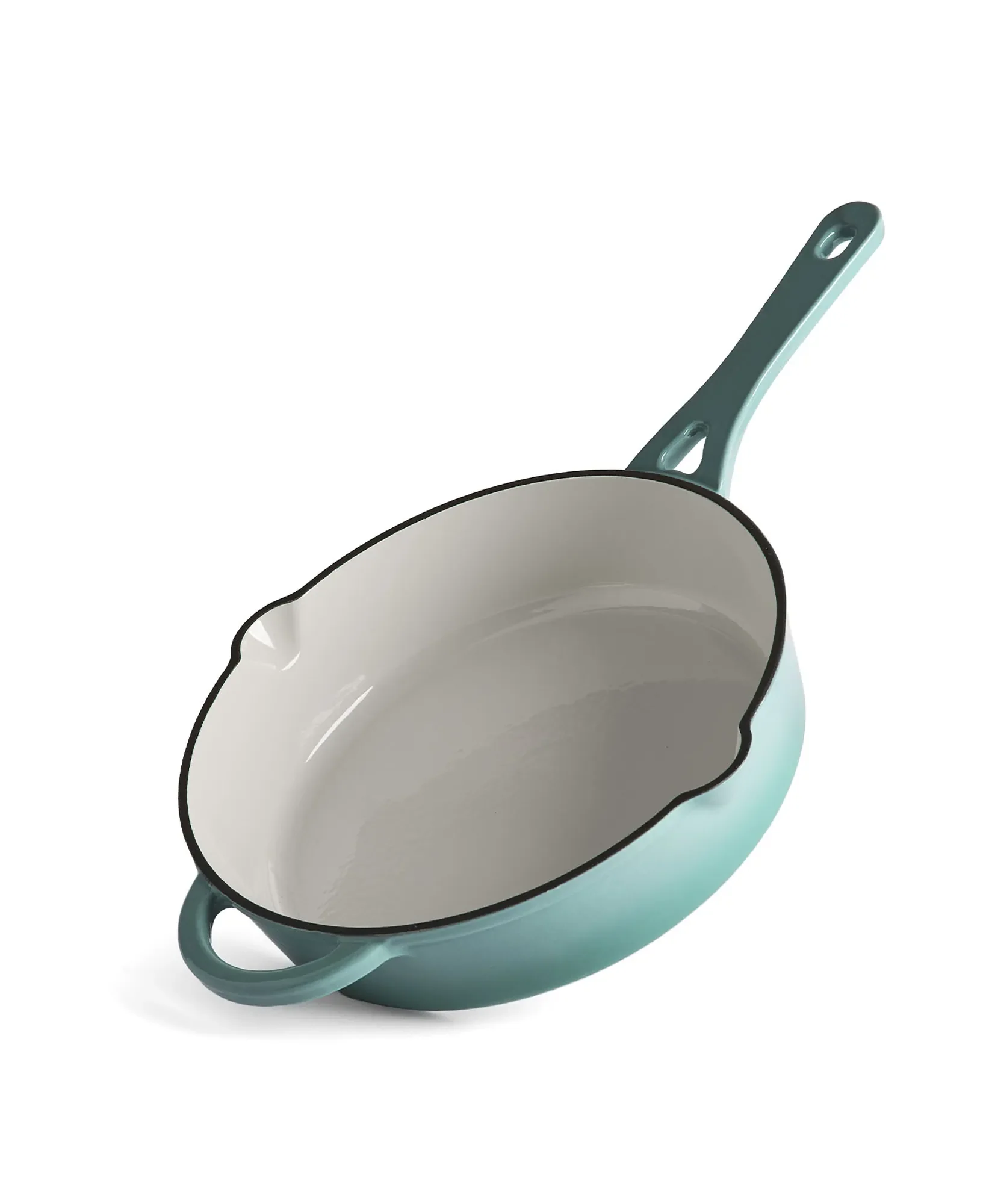 Gjutjärnstraktör från Jernverket 28 cm - Retro Verde - Image 6