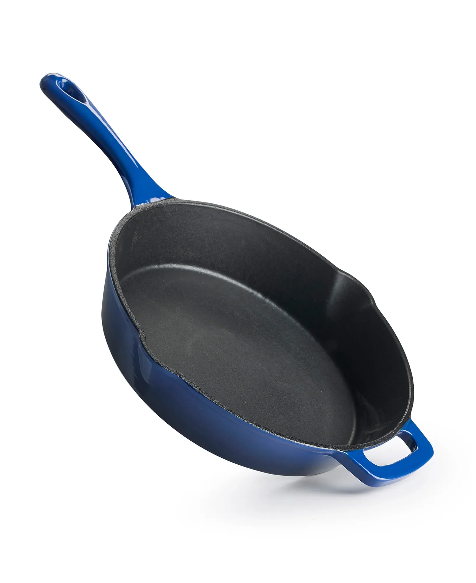 Jernverket Stekpanna i Gjutjärn 26cm - Blå - Image 2