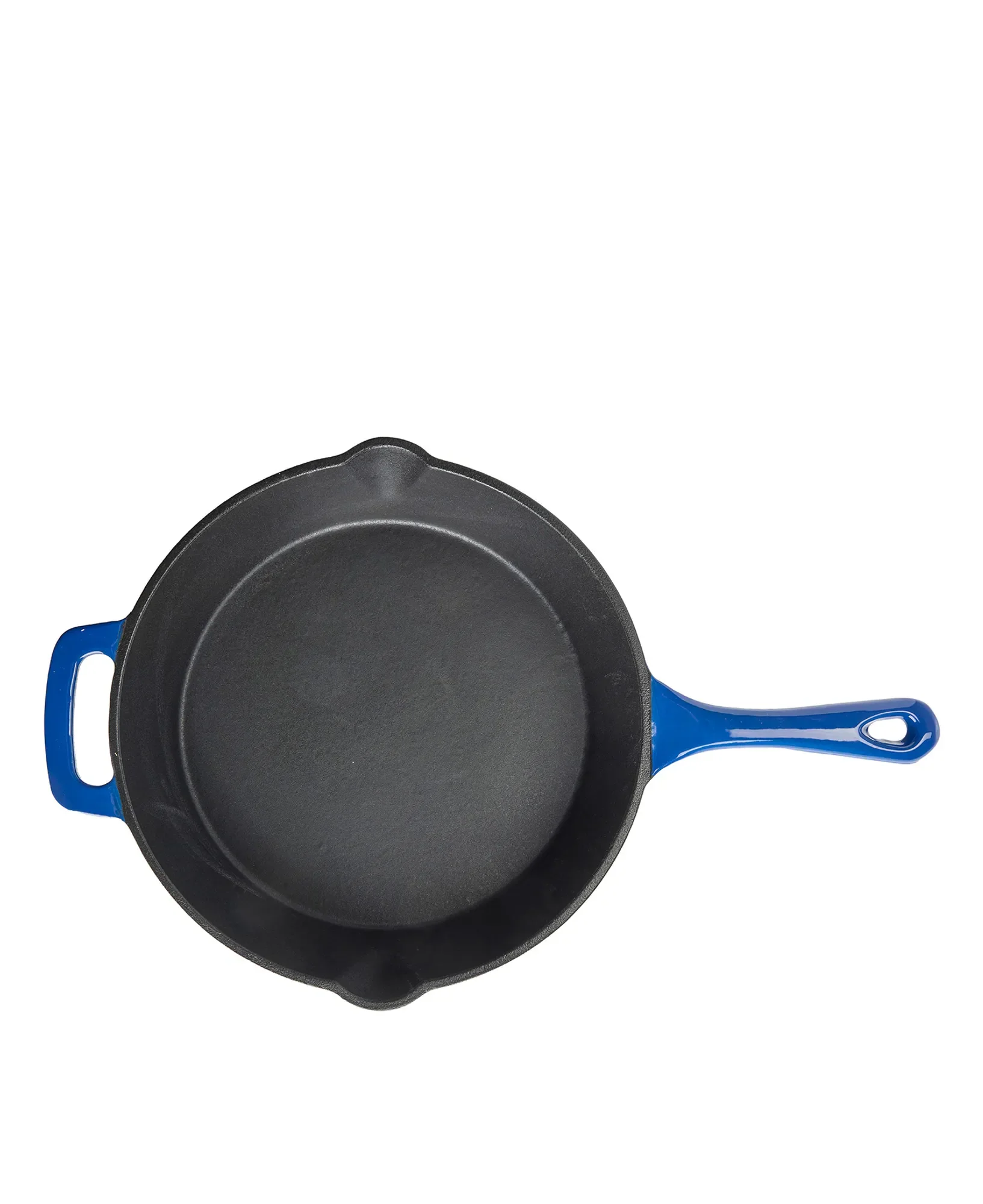 Jernverket Stekpanna i Gjutjärn 26cm - Blå - Image 3