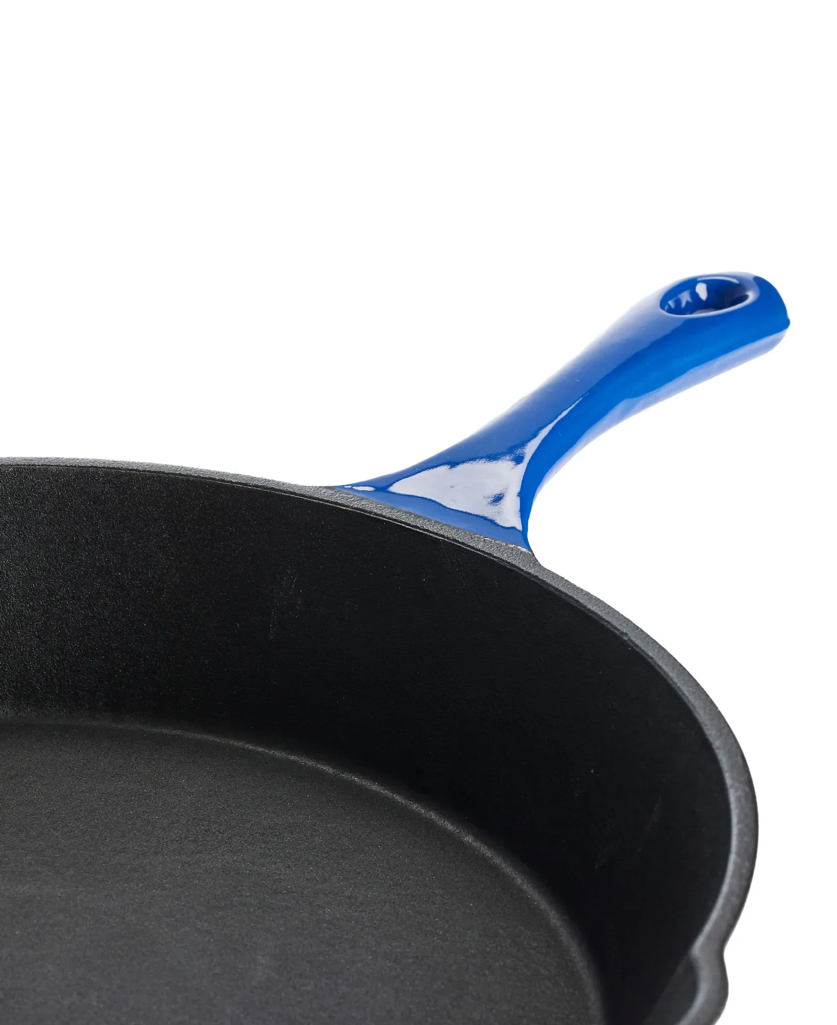 Jernverket Stekpanna i Gjutjärn 26cm - Blå - Image 4