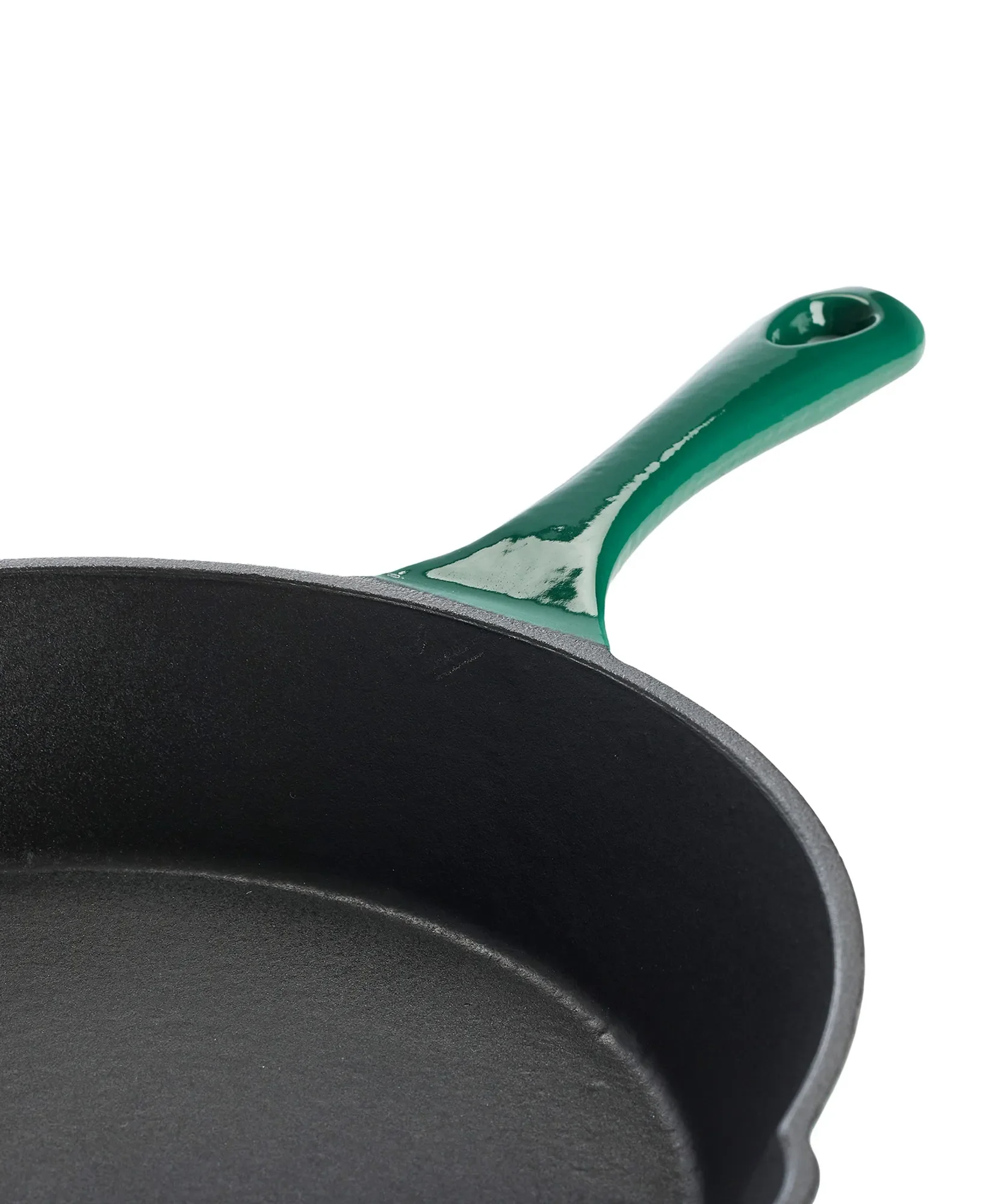 Jernverket Stekpanna i Gjutjärn 26cm - Grön - Image 4