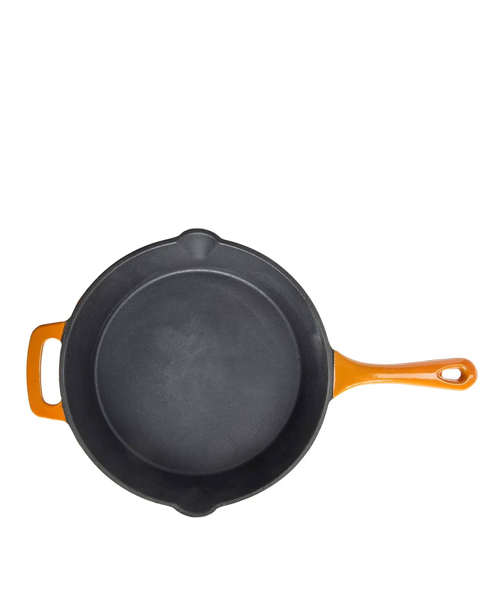 Jernverket Stekpanna i Gjutjärn 26cm - Orange - Image 3