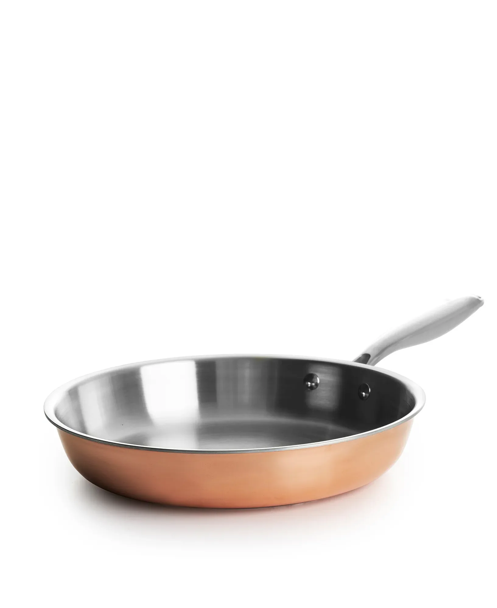 Jernverket stekpanna i koppar 28 cm - Image 2