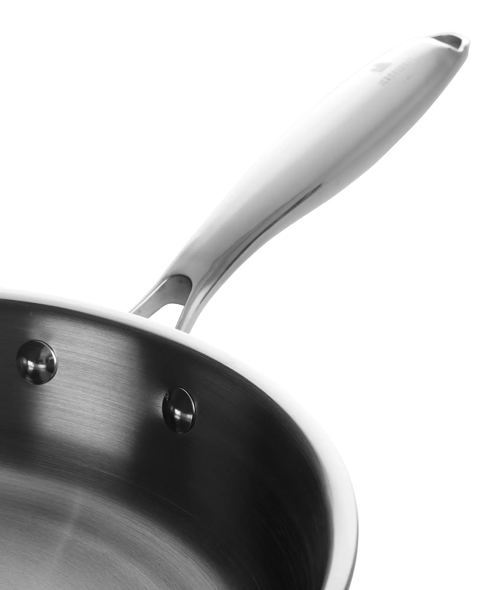 Jernverket stekpanna i koppar 28 cm - Image 3
