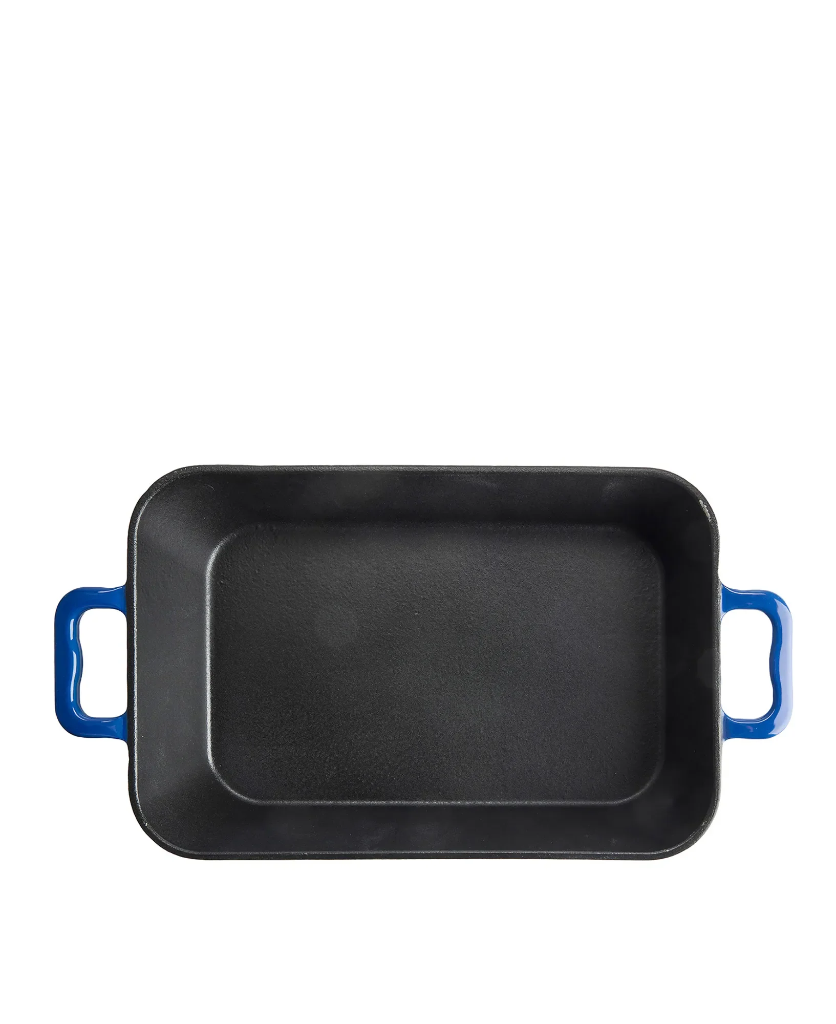 Jernverket Ugnsform i Gjutjärn 40cm - Blå - Image 2