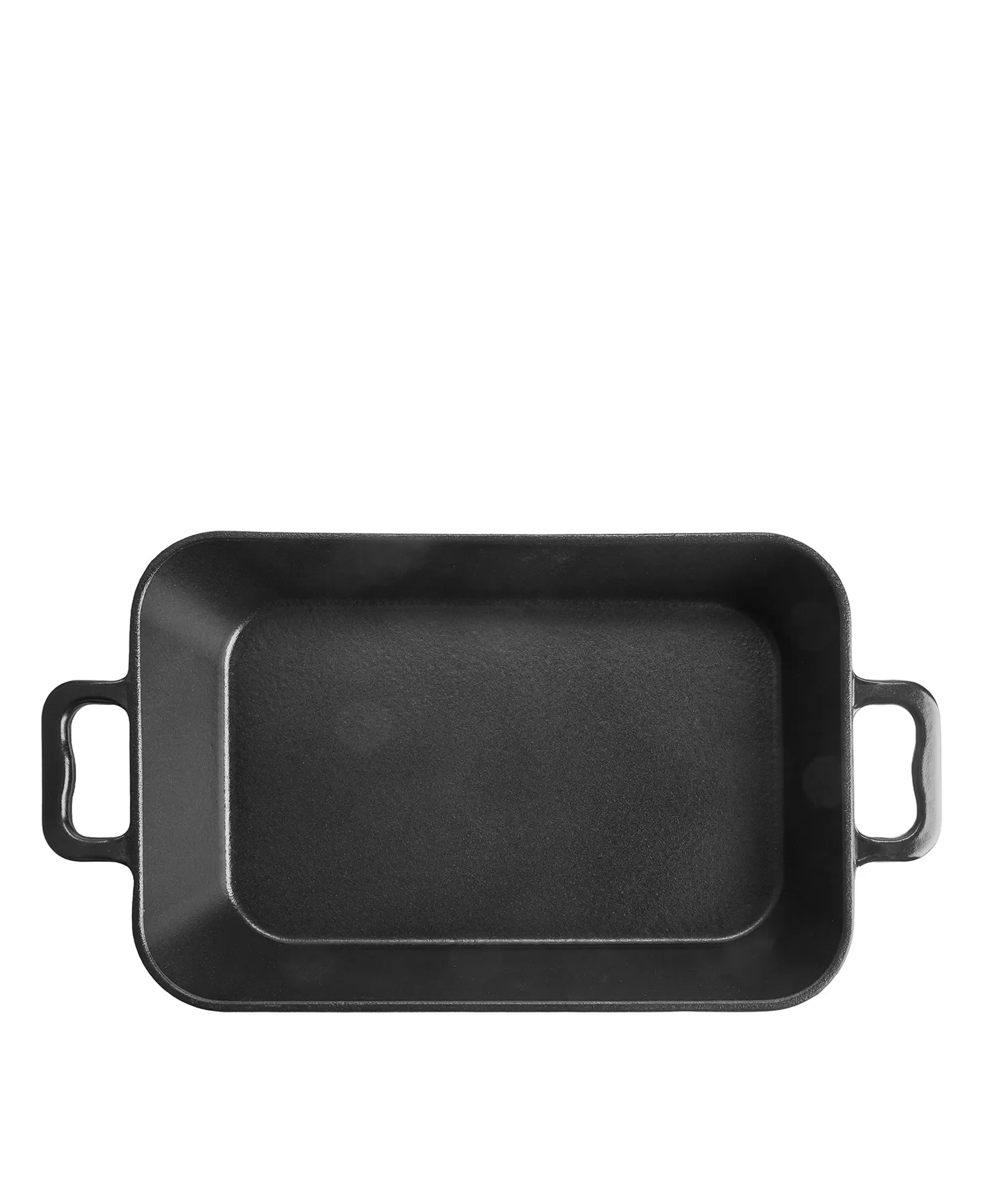 Jernverket Ugnsform i Gjutjärn 40cm - Svart - Image 2