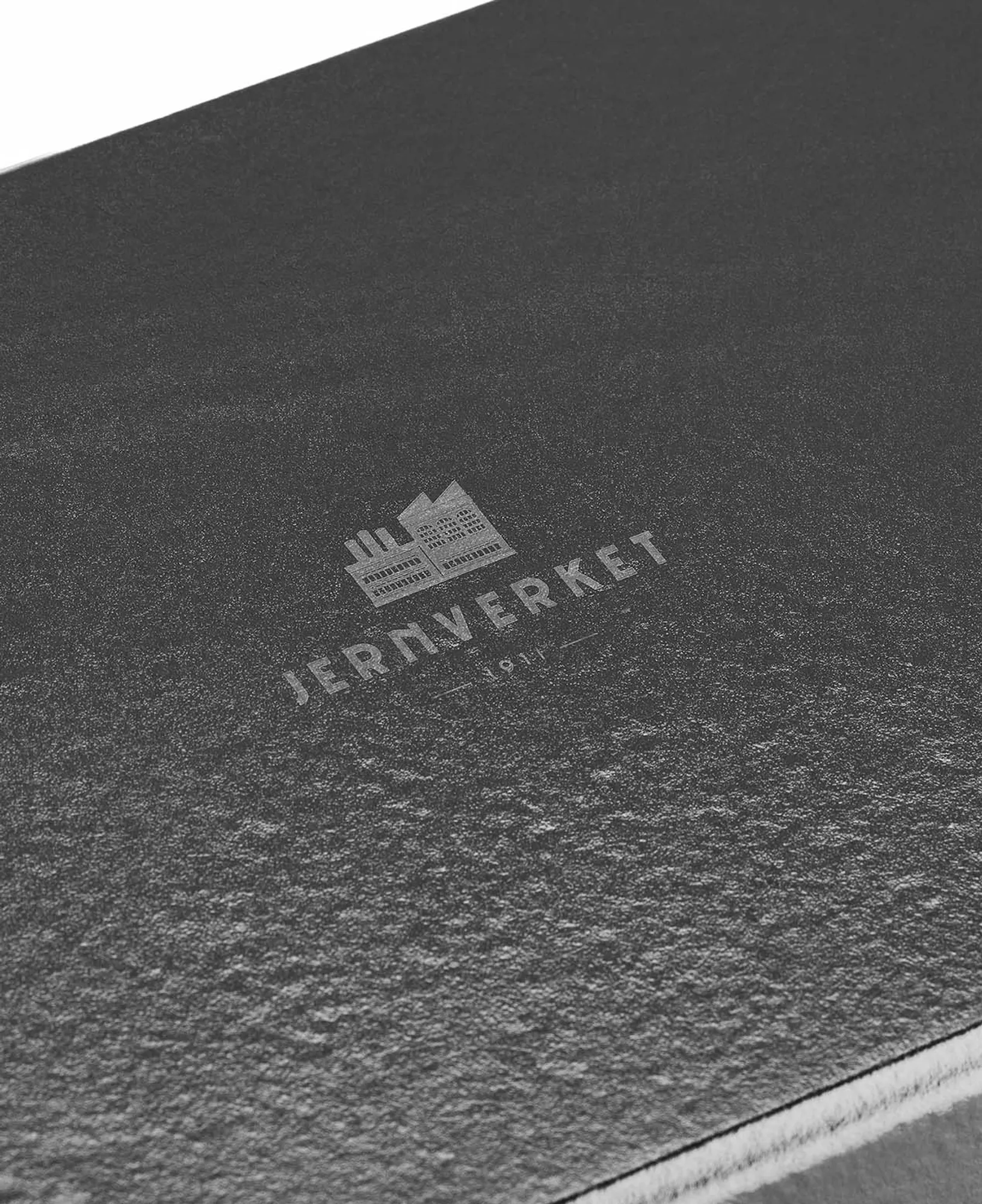 Jernverket Ugnsform i Gjutjärn 40cm - Svart - Image 4