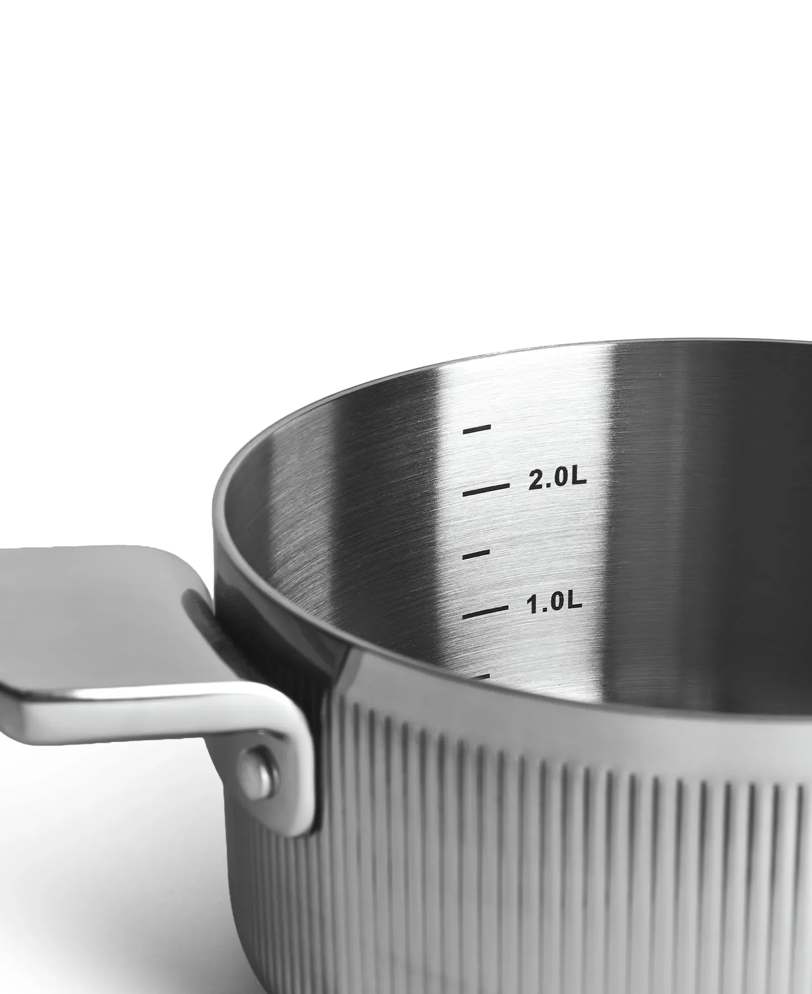 Jernverkets Premium 2.1 - Gryta 20 cm med lock - Image 3