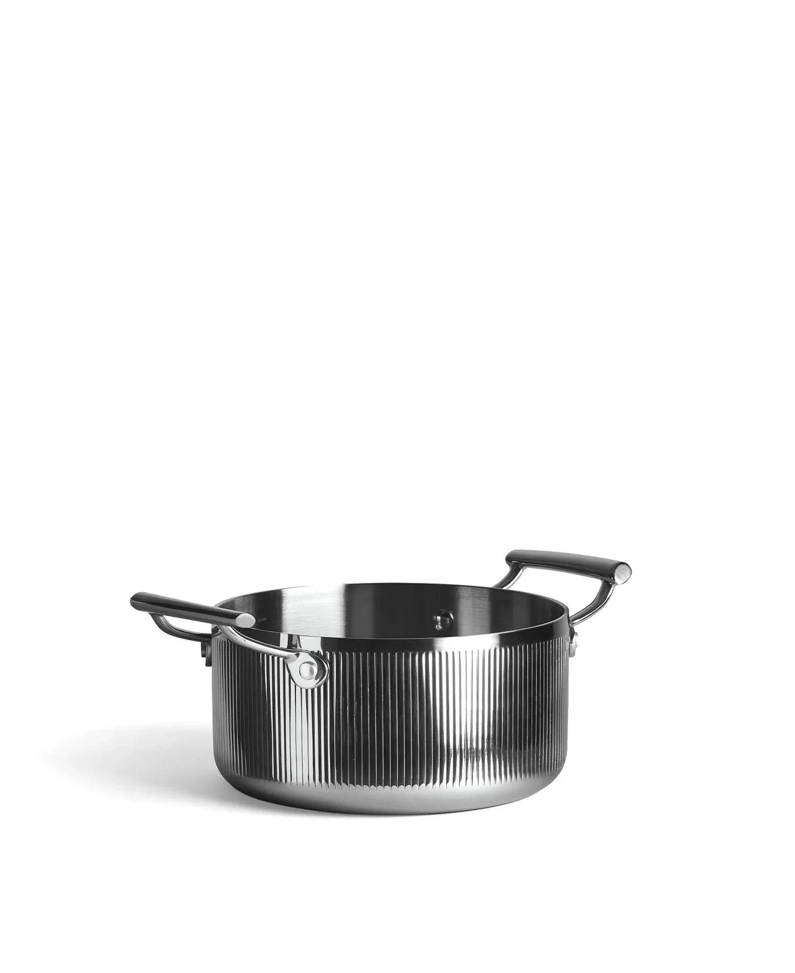 Jernverkets Premium Gryta 20 cm - med glaslock - Image 3