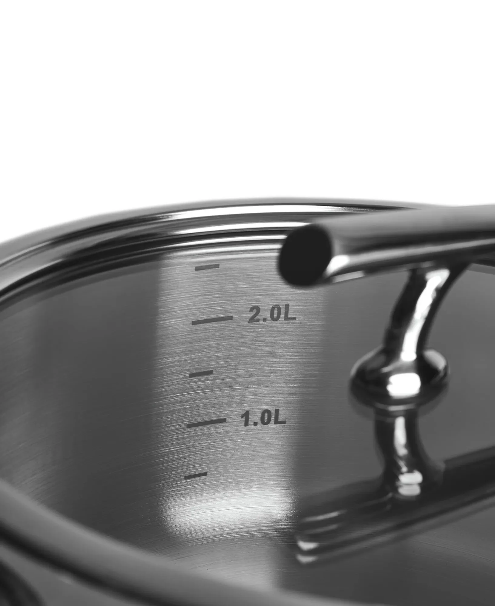 Jernverkets Premium Gryta 20 cm - med glaslock - Image 4