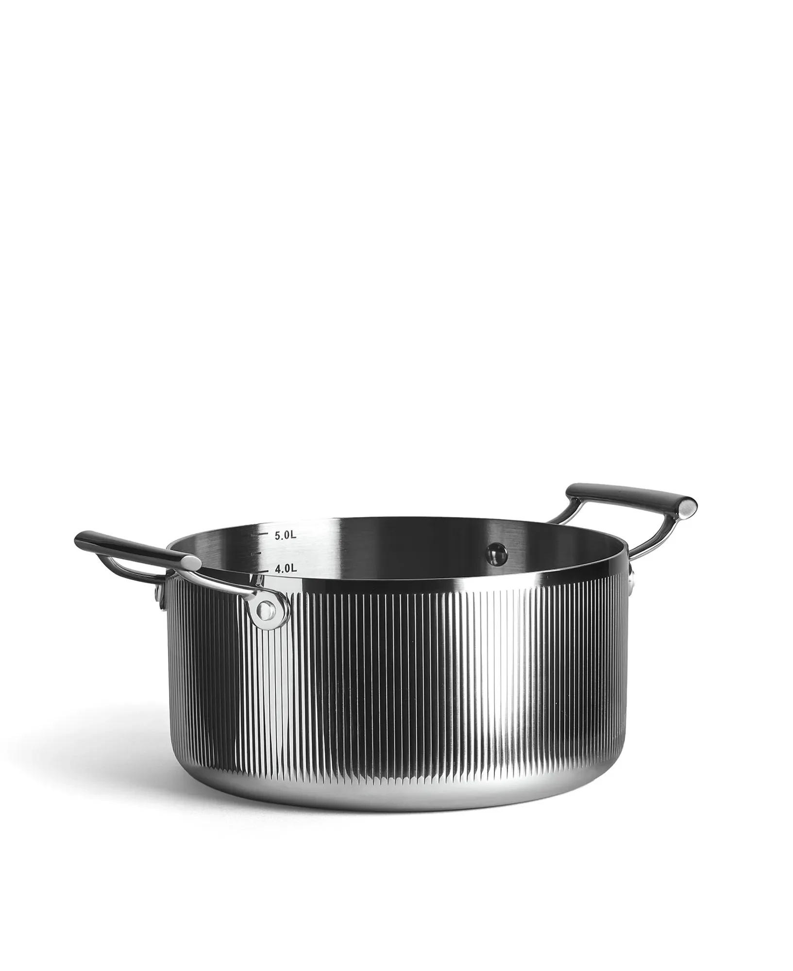 Jernverkets Premium - Gryta 24cm med glaslock - Image 3
