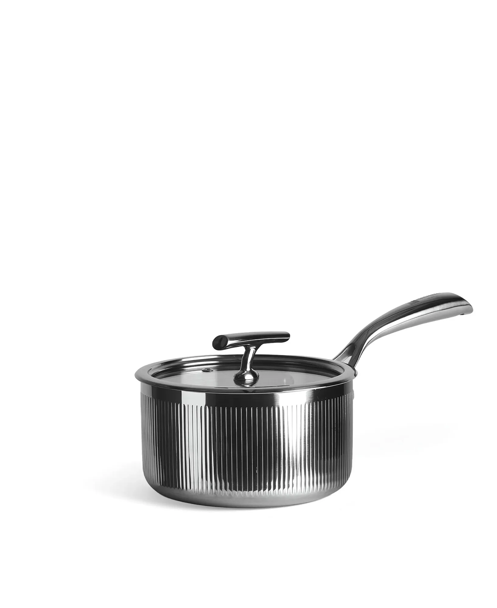 Jernverkets Premium Saucepan - 16 cm med glaslock - Image 2