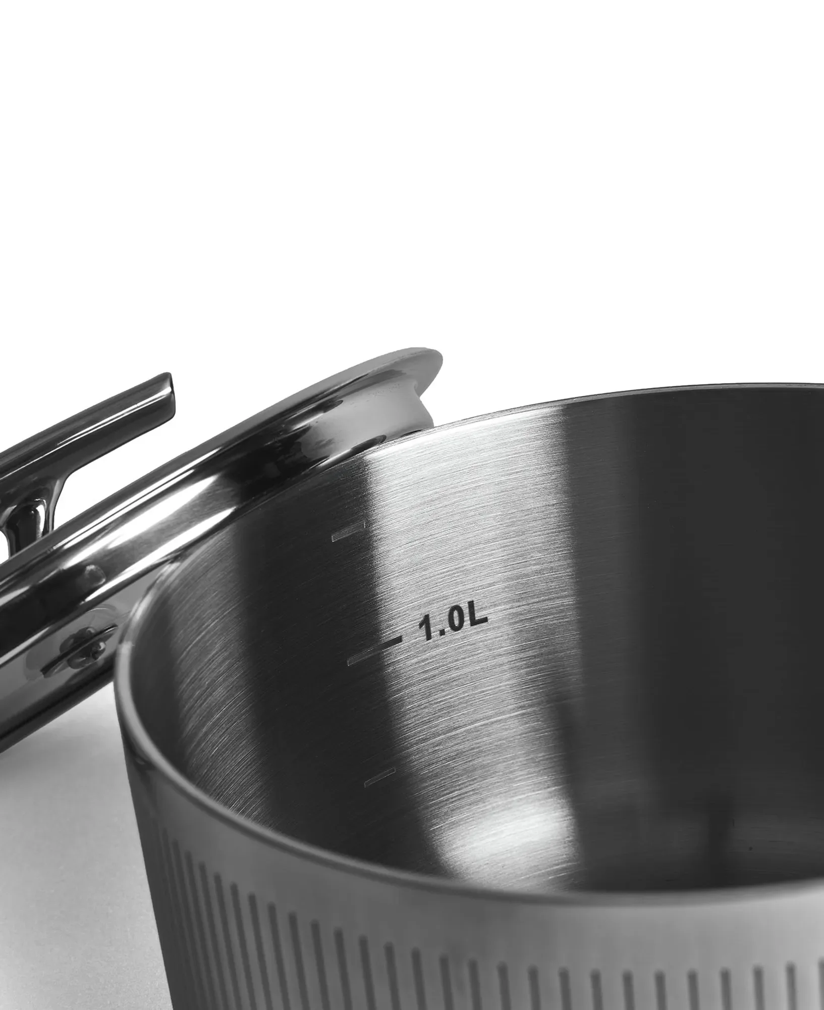 Jernverkets Premium Saucepan - 16 cm med glaslock - Image 4
