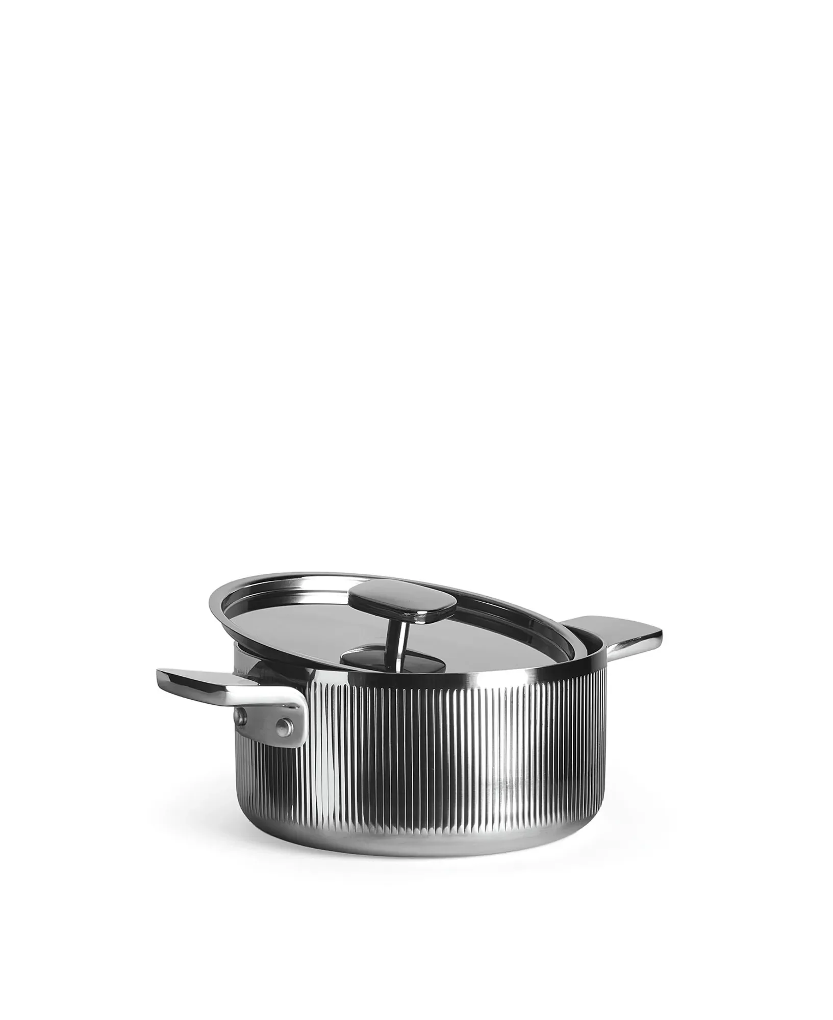 JERNVERKET PREMIUM GRYTSET I TRIPLY-STÅL 4 DELAR - Image 4