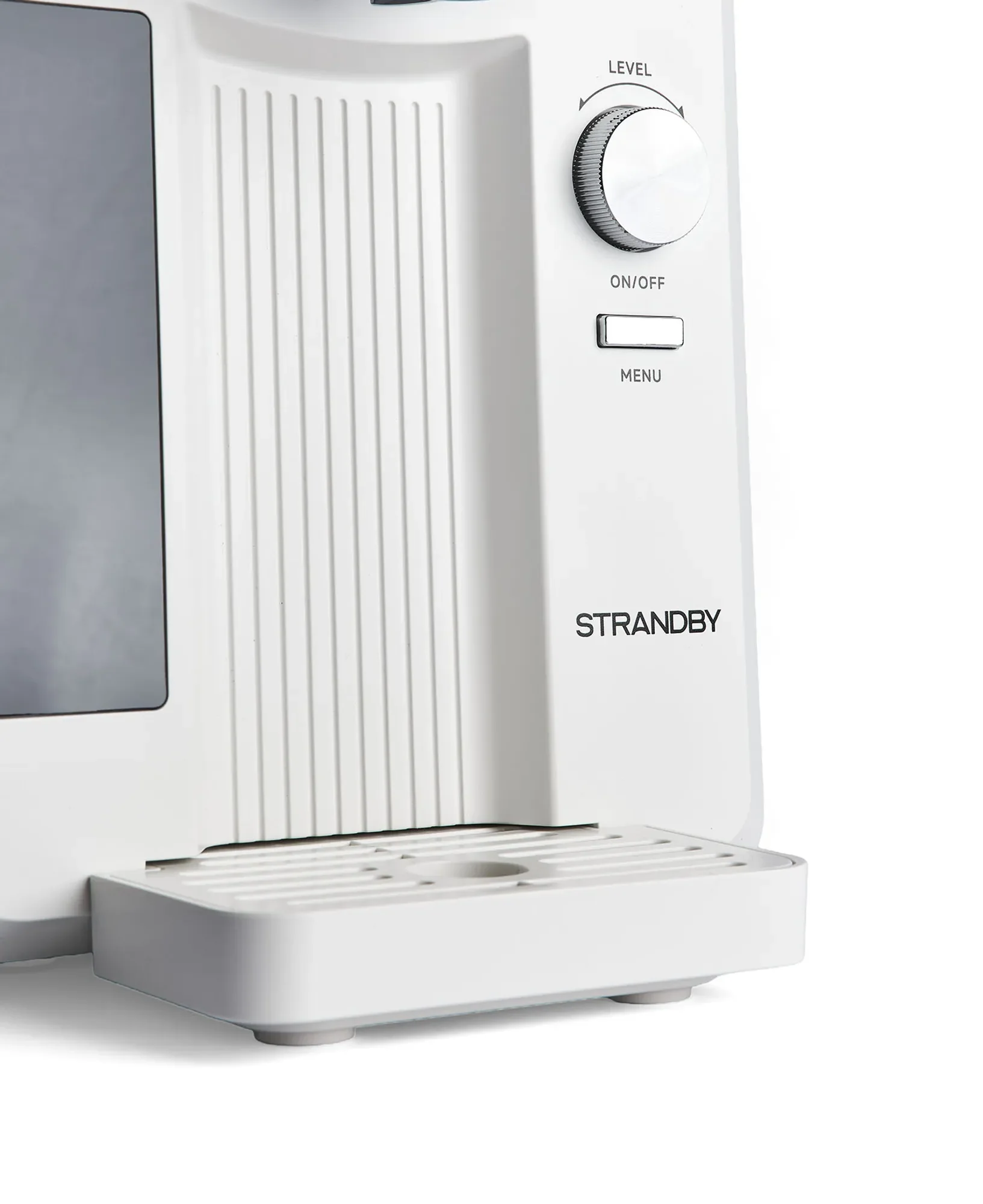 Multifunktionell Mjukglassmaskin från Strandby 2L - White - Image 3