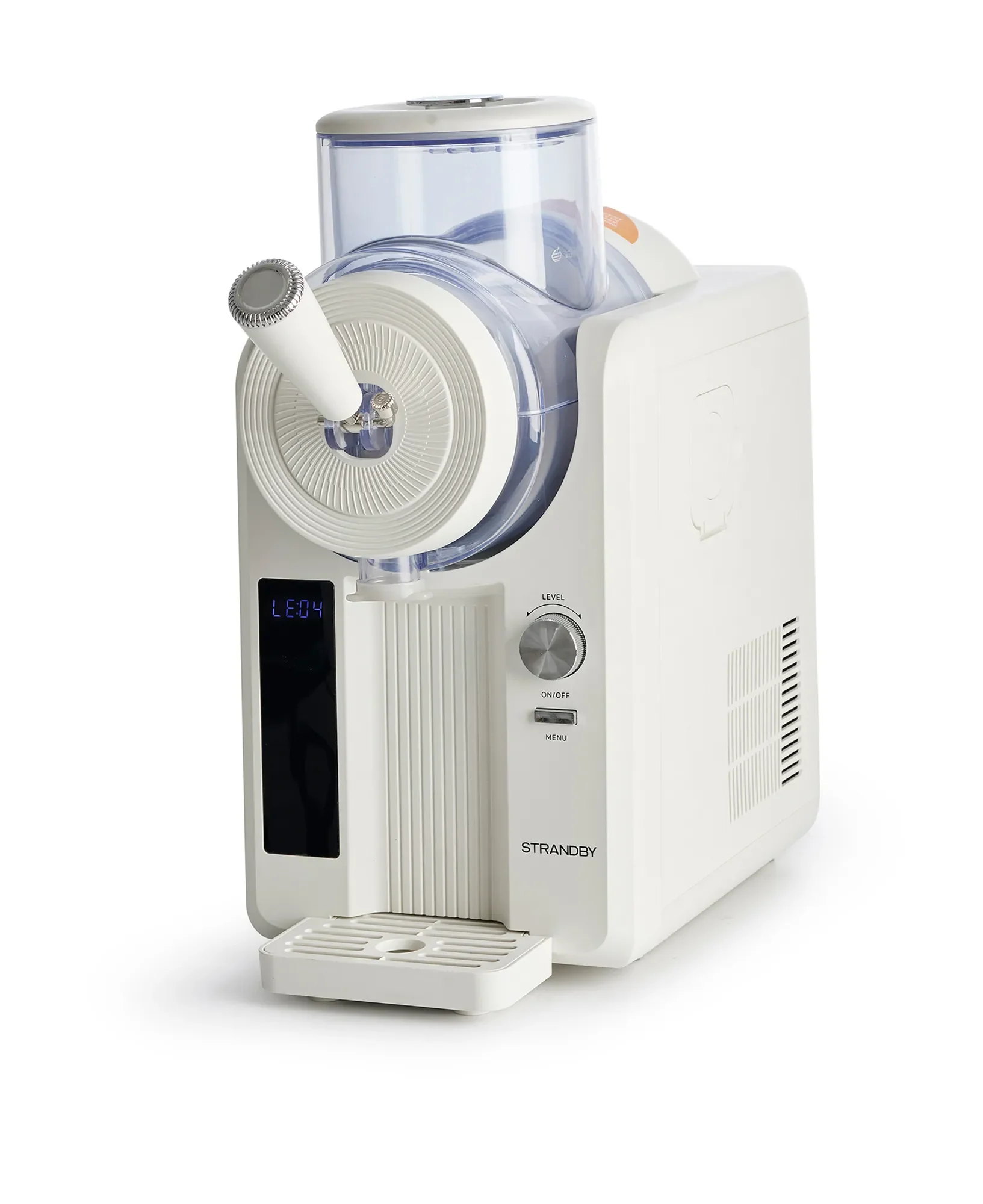 Multifunktionell Mjukglassmaskin från Strandby 2L - White - Image 6
