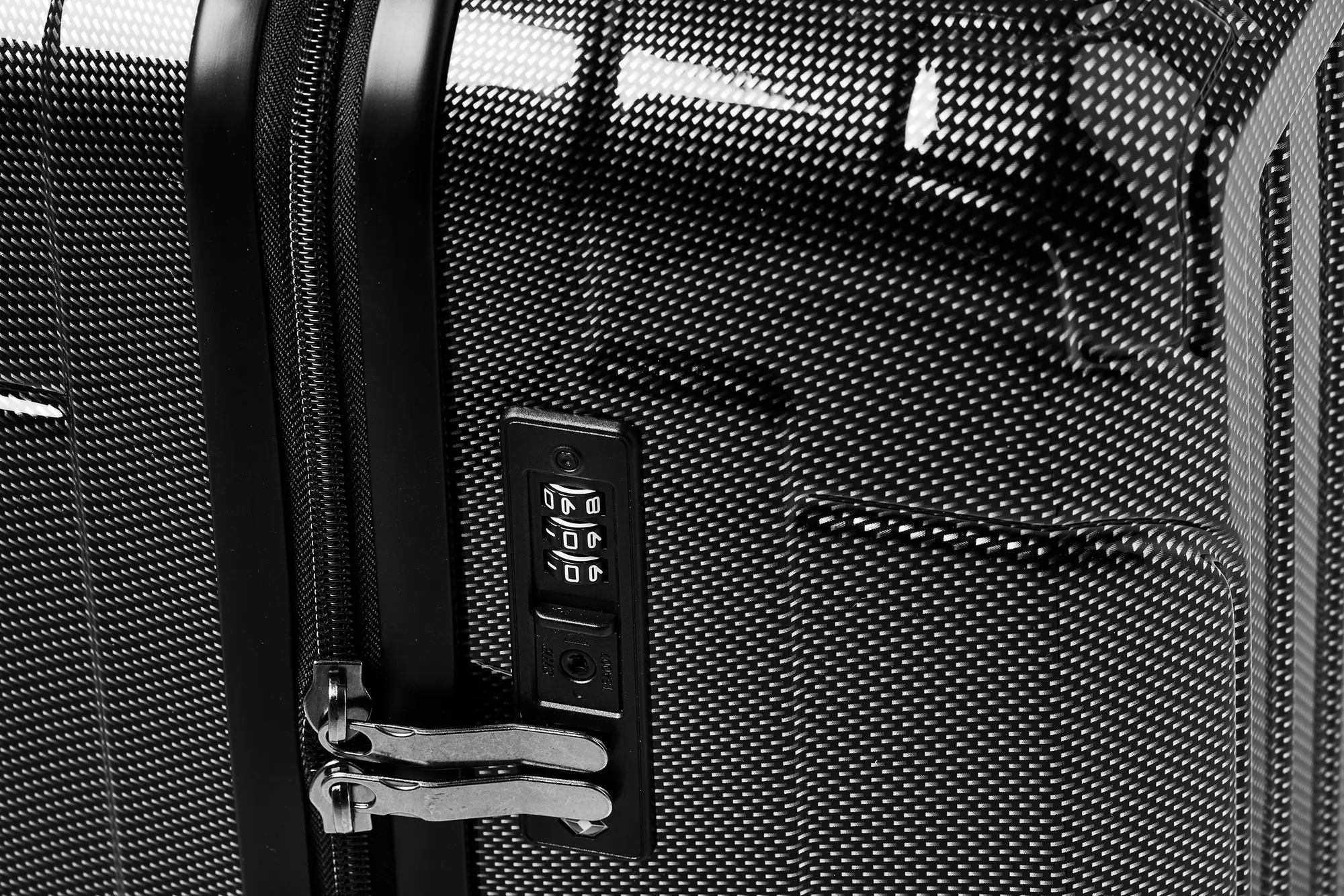 Modern kabinvÀska frÄn Sutherland & Sons - Black - Image 3