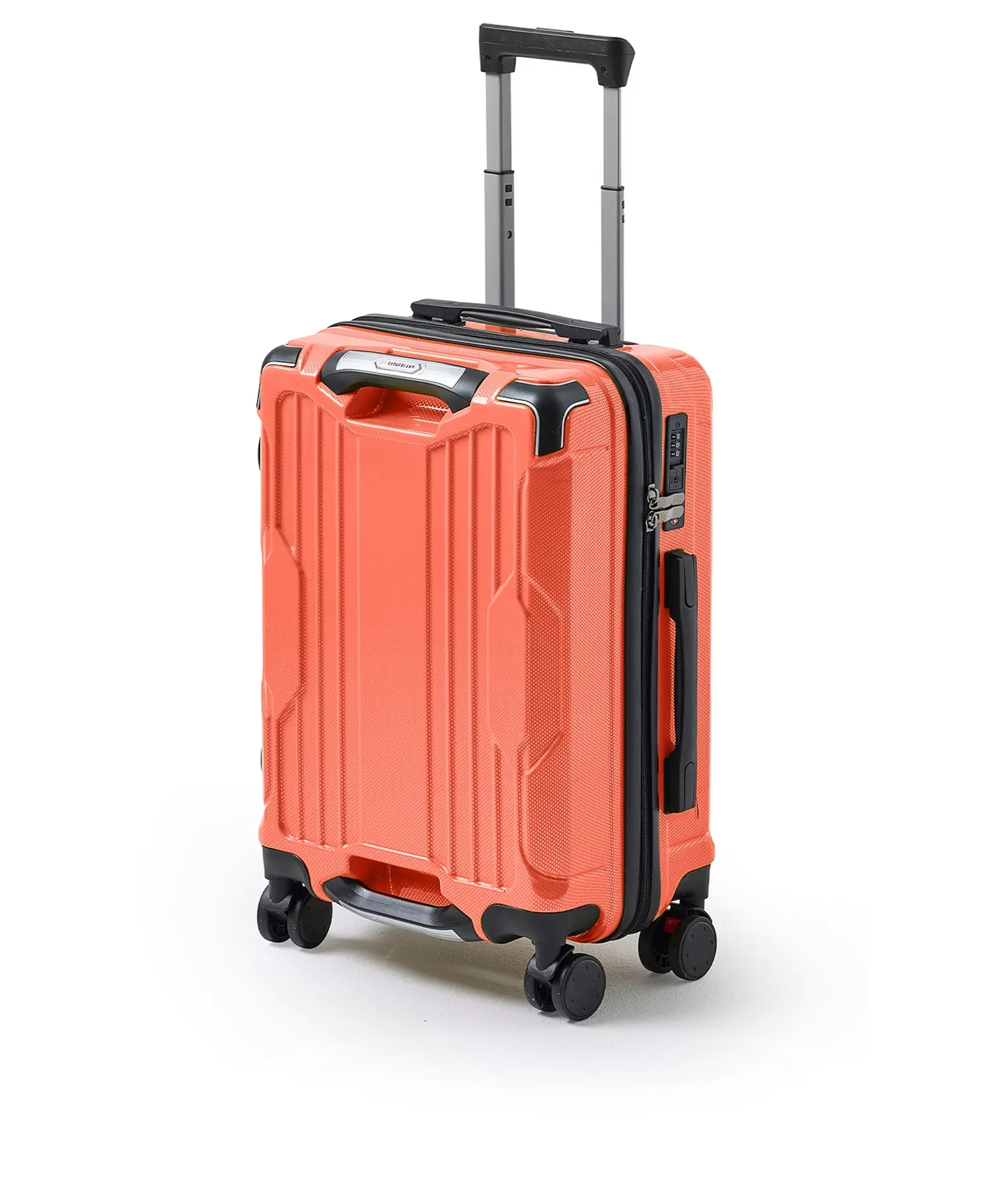 Modern kabinväska från Sutherland & Sons - Coral