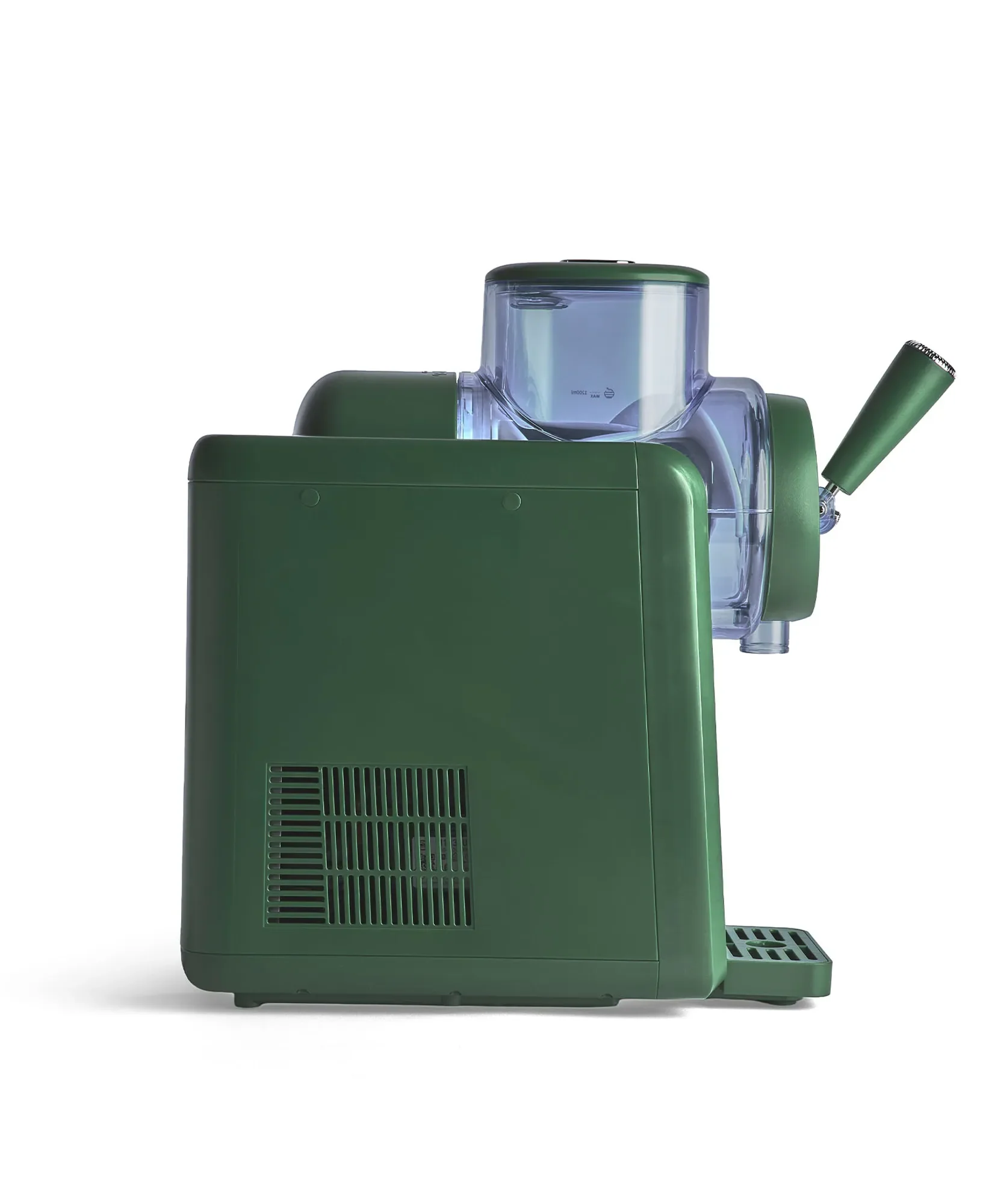 Multifunktionell mjukglassmaskin från Strandby 2L - Green - Image 3