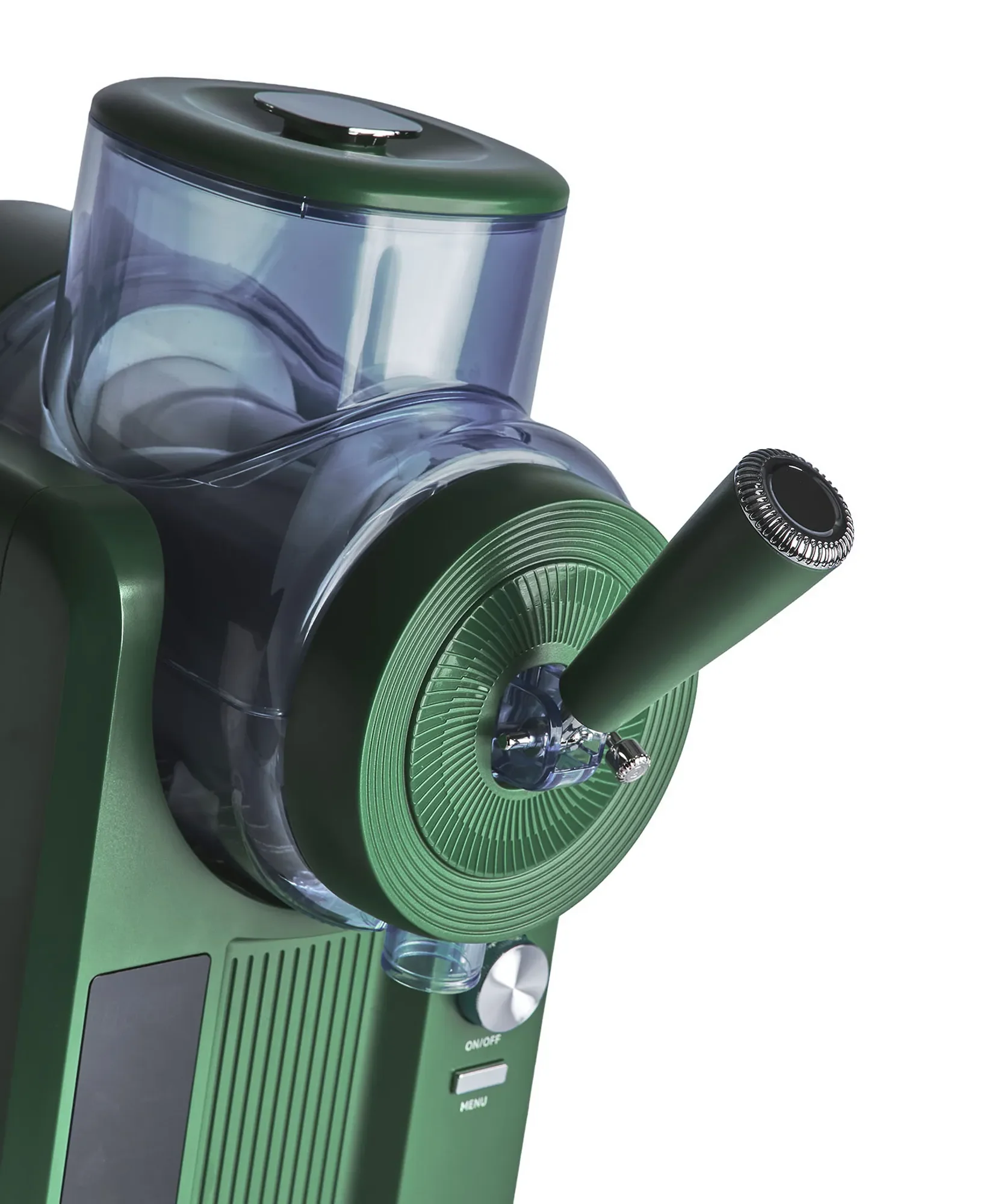 Multifunktionell mjukglassmaskin från Strandby 2L - Green - Image 4