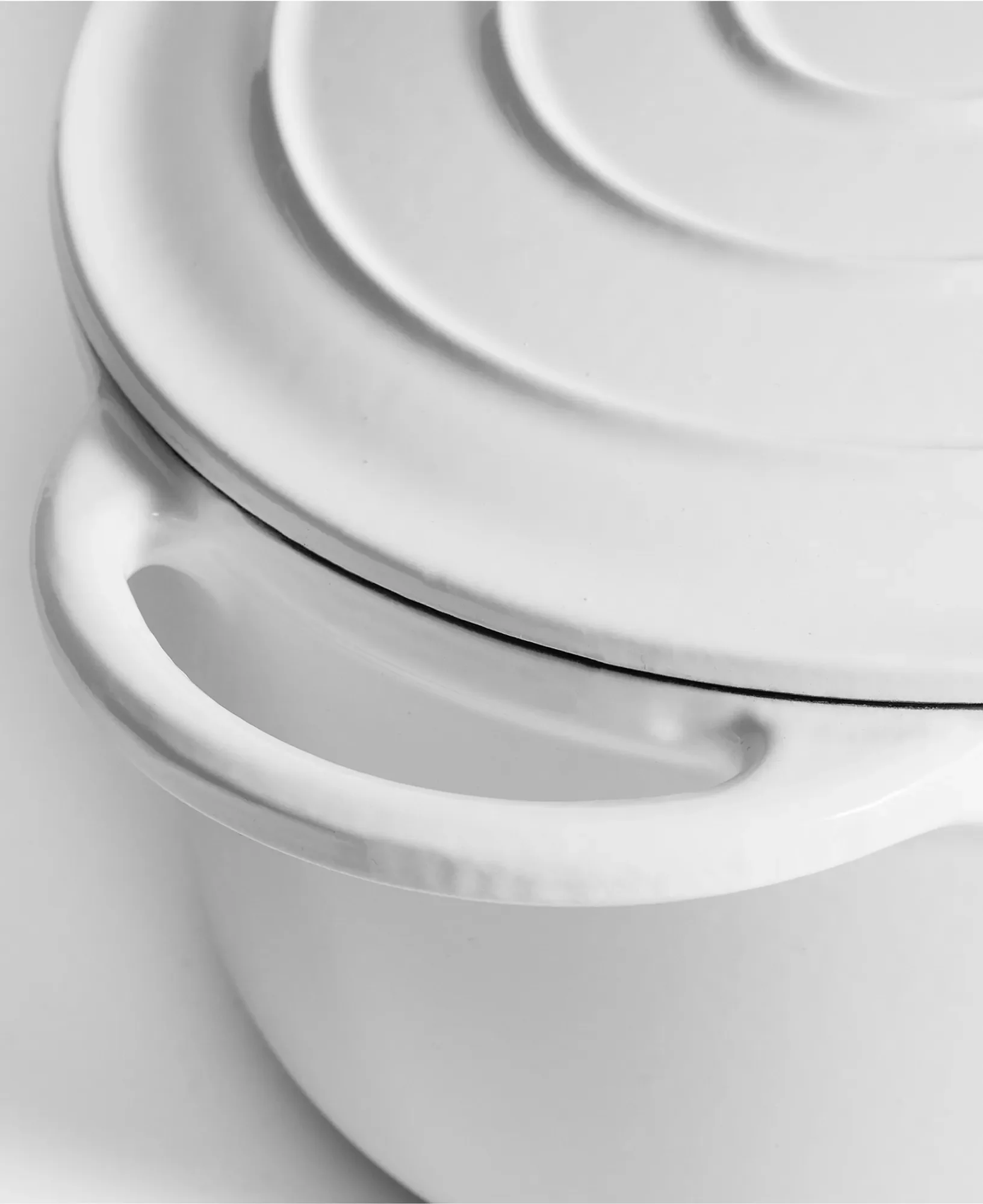 Oval Gjutjärnsgryta från Jernverket 8L - Sal Marina - Image 3