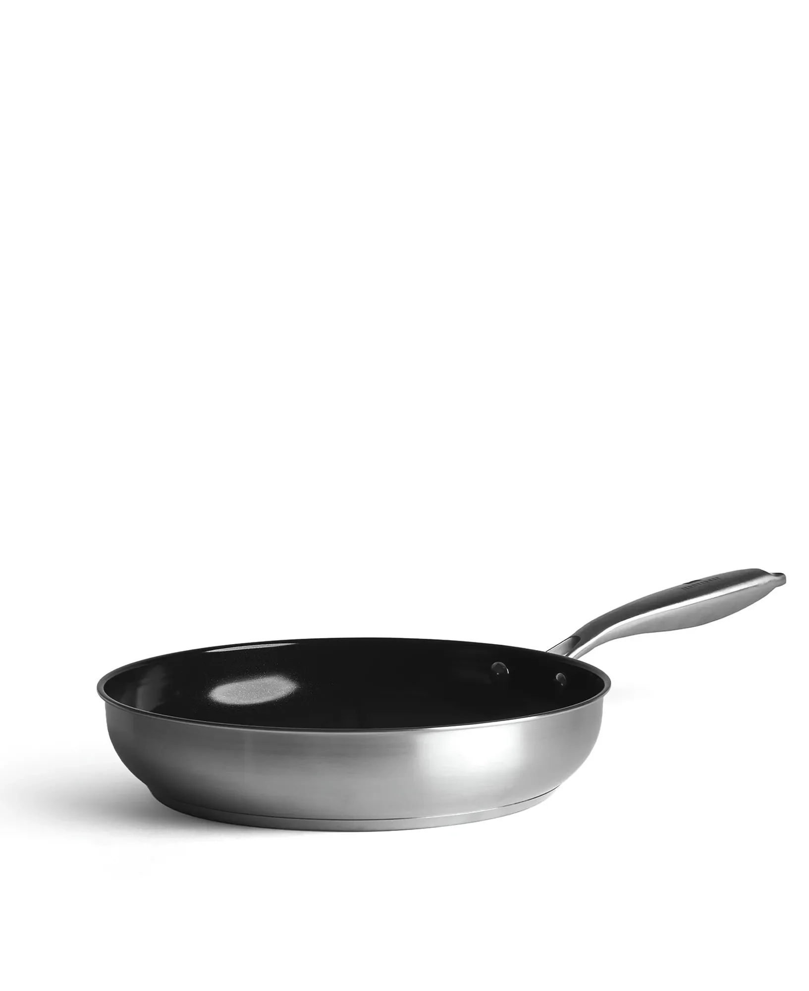 Pro Stekpanna i Rostfritt Stål med Keramisk Beläggning från Jernverket - 28 cm - Image 2