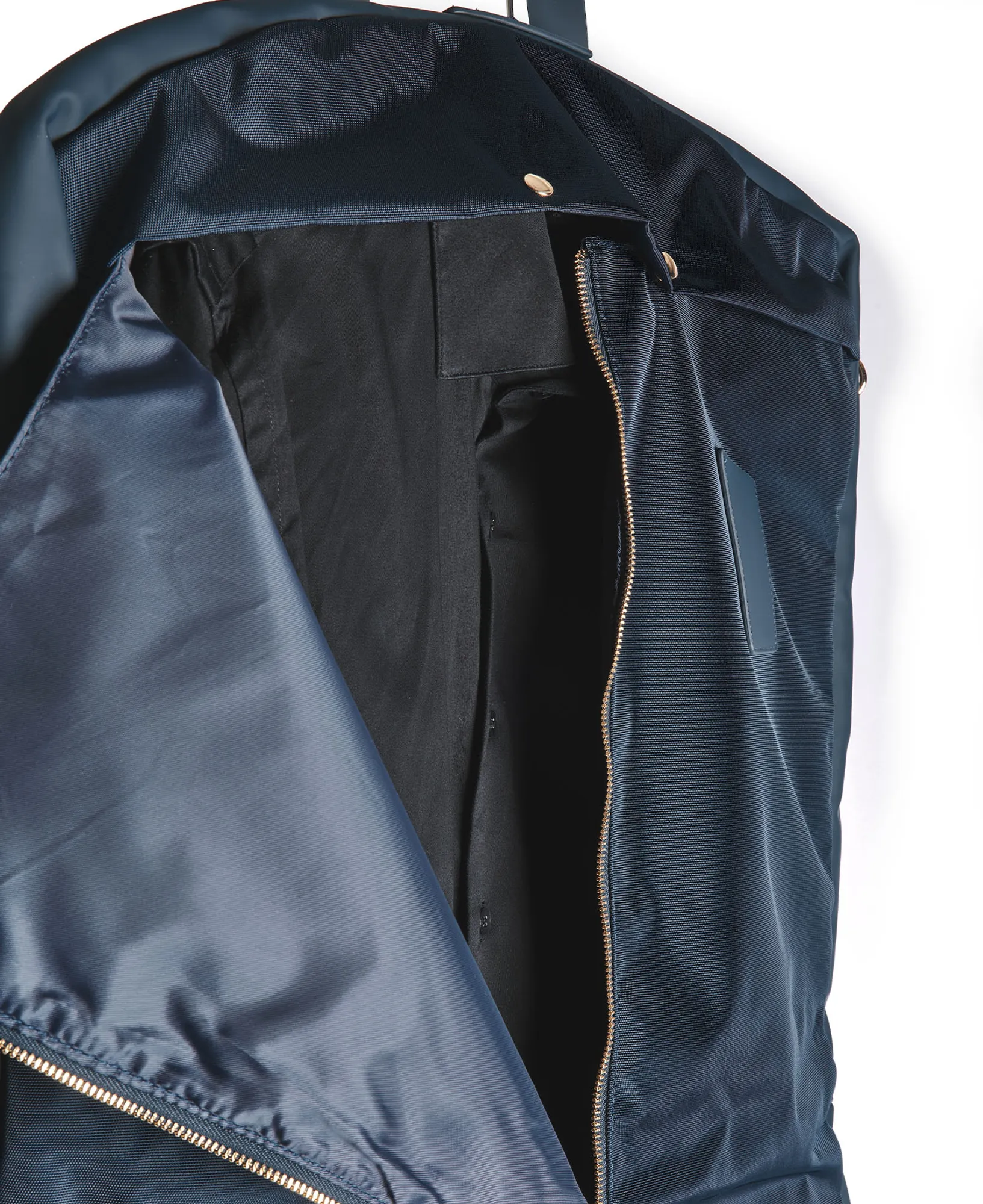 Resegarderob från Sutherland & Sons - Navy - Image 3