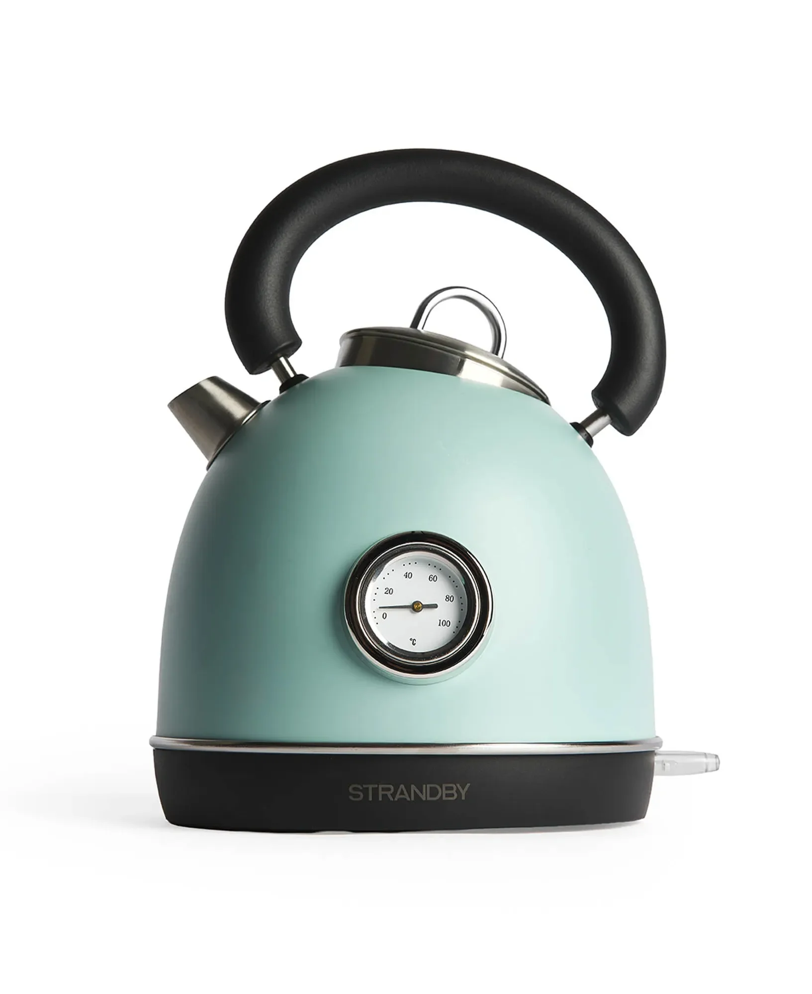 Retro vattenkokare från Strandby 1,8 L - Retro grön