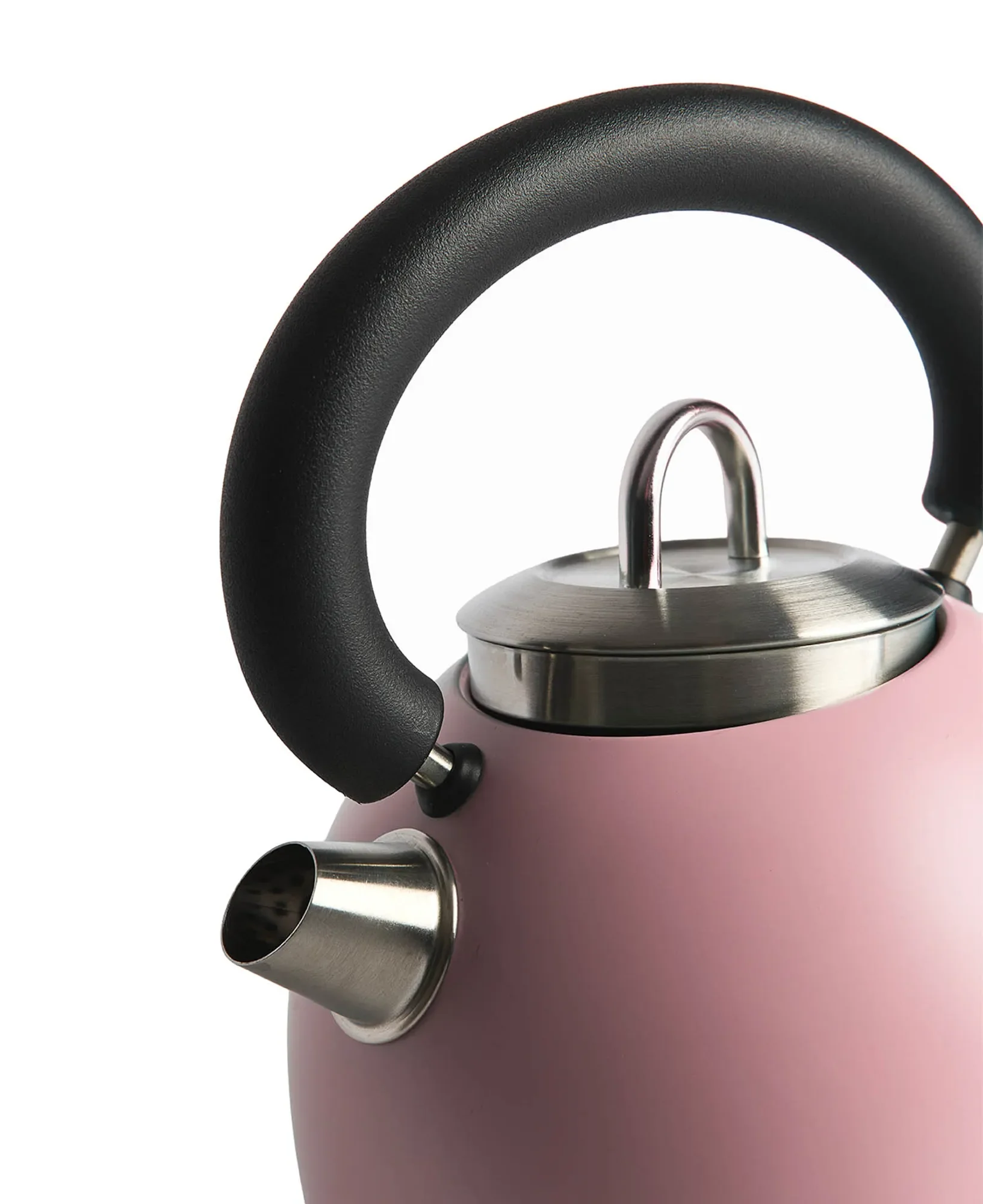 Retro vattenkokare från Strandby 1,8 L - Retro pink - Image 2