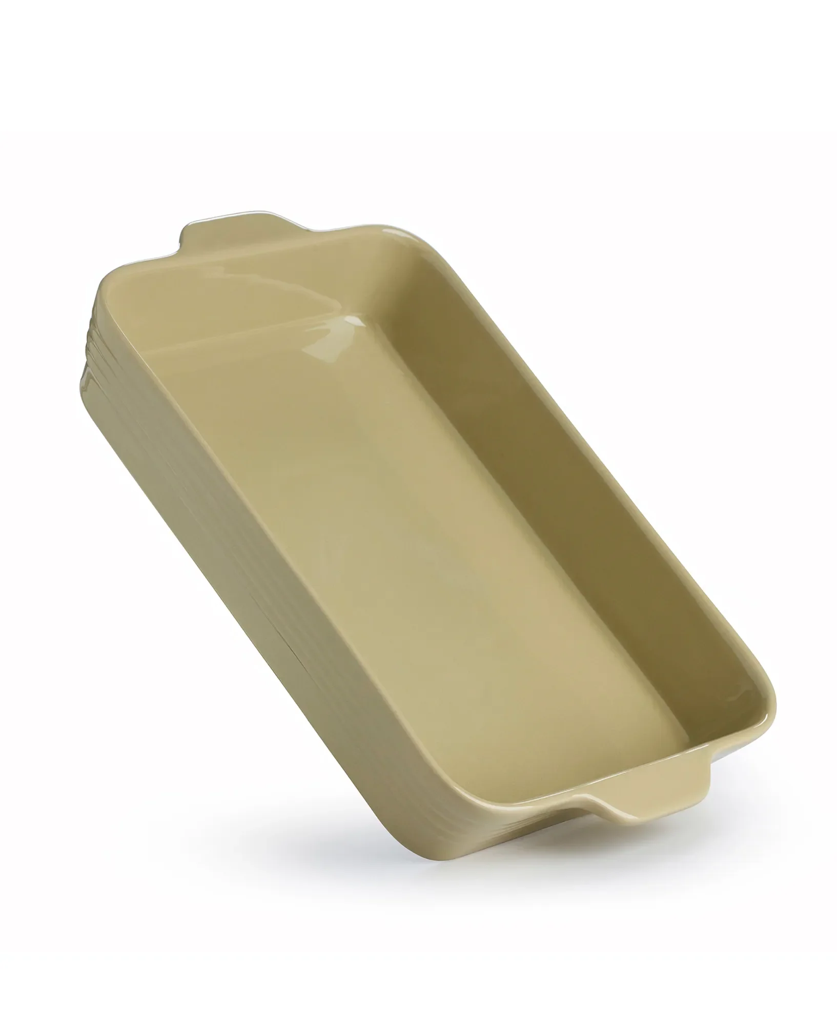 Snyggt set om 2 ugnsformar – Glossy Macchiato - Image 4