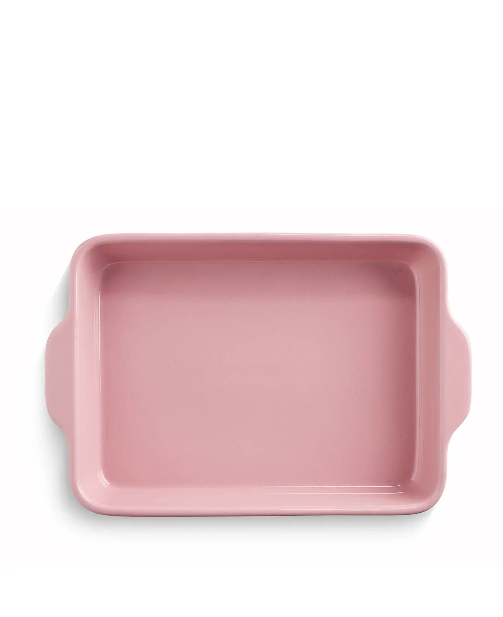 Snyggt set om 2 ugnsformar - Glossy Pink - Image 2