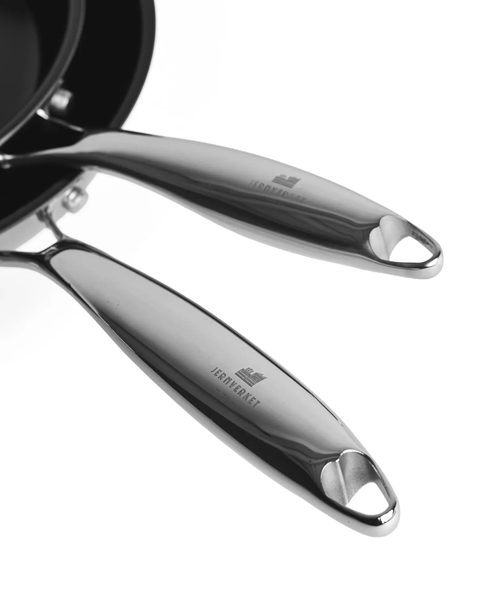 Stekpanneset med elegant design frÄn Jernverket - 20 cm & 24 cm - Image 8
